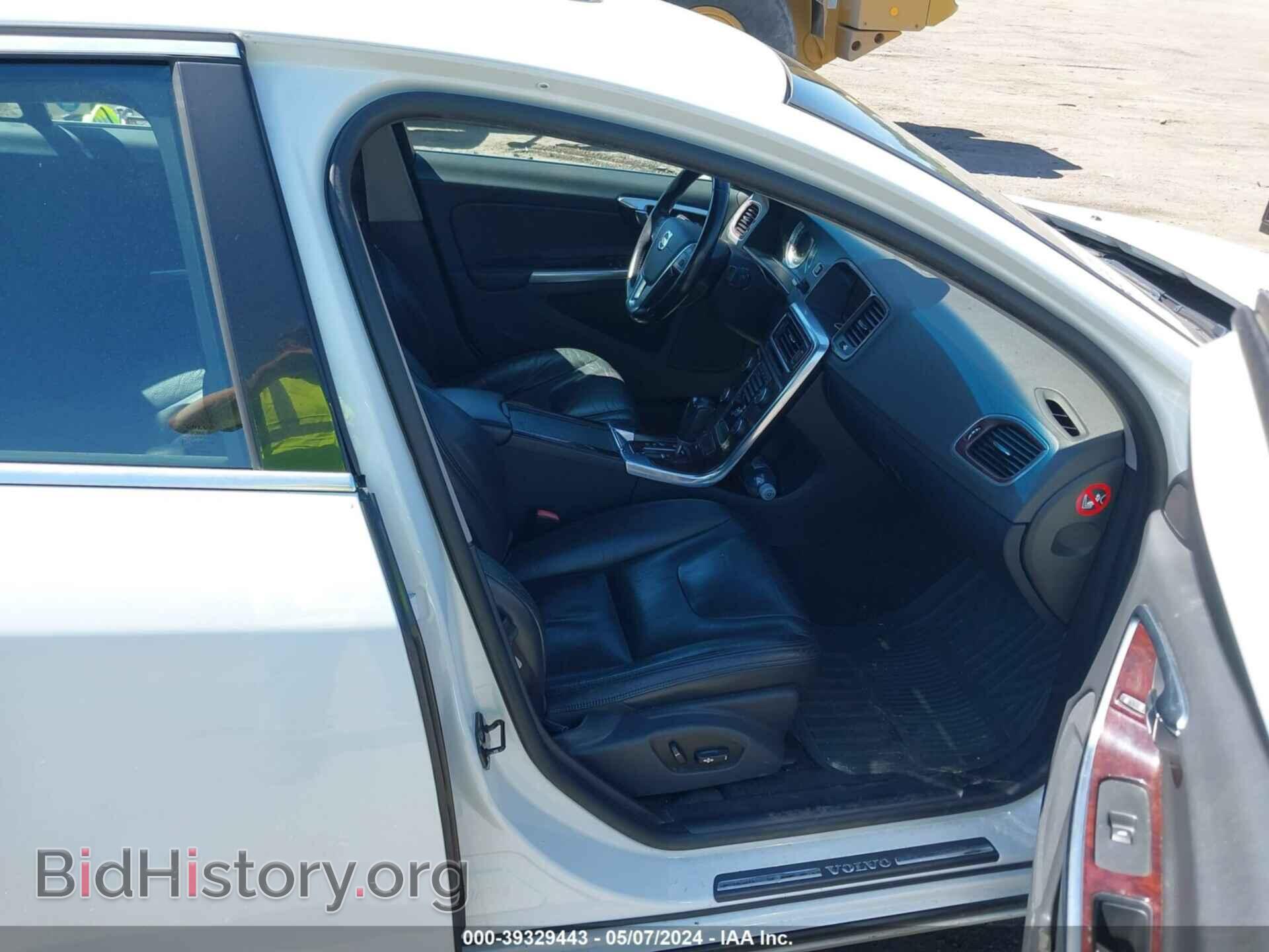 2012 VOLVO S60 - VIN: YV1622FS0C2129996 - Фото 5