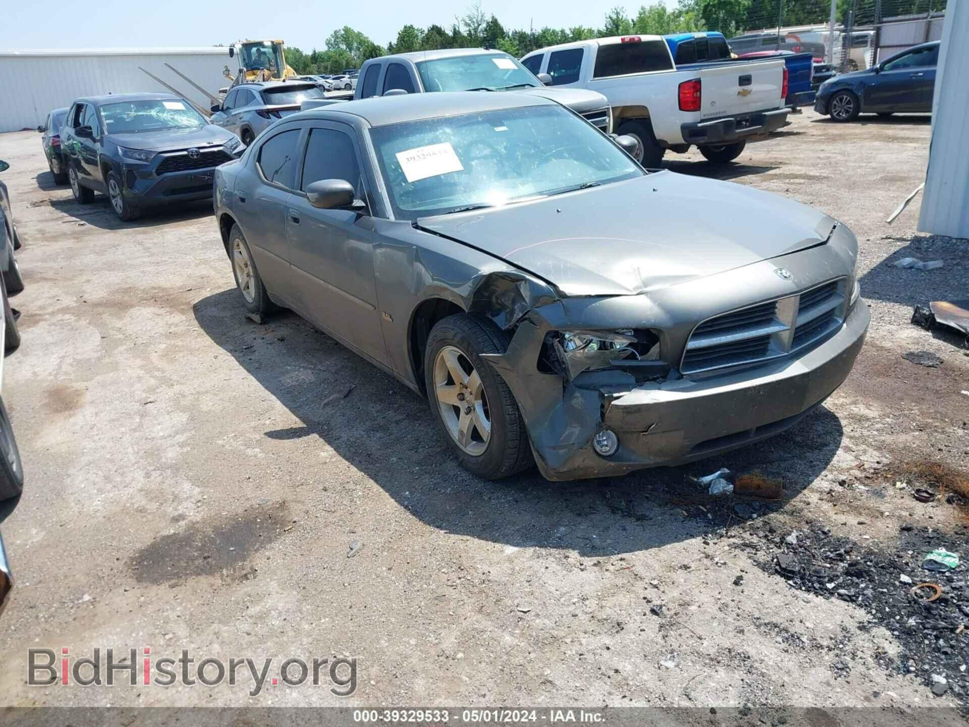 Photo 2B3CA3CVXAH197650 - DODGE CHARGER 2010
