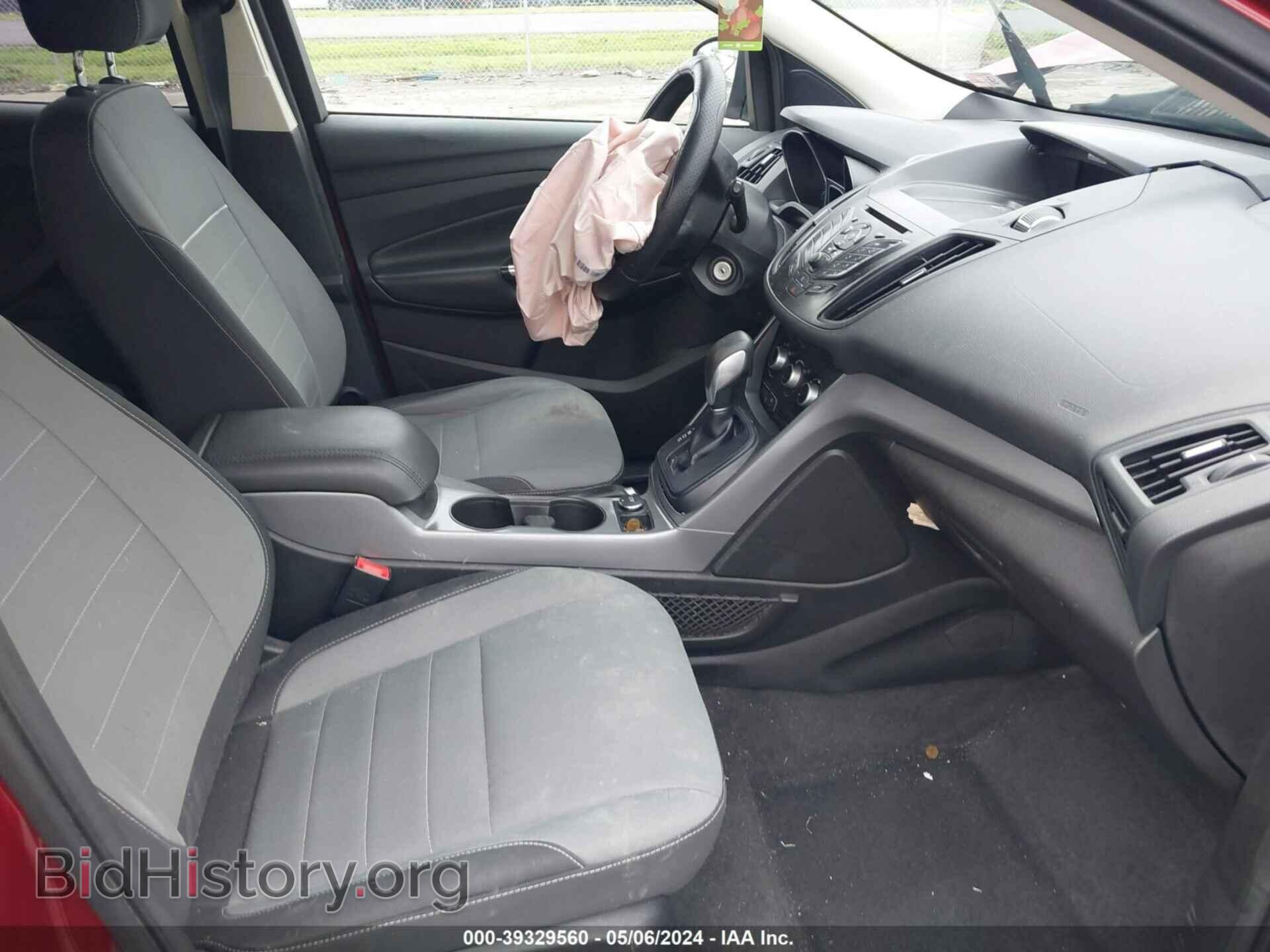 2015 FORD ESCAPE - VIN: 1FMCU9GX8FUC01859 - Фото 5