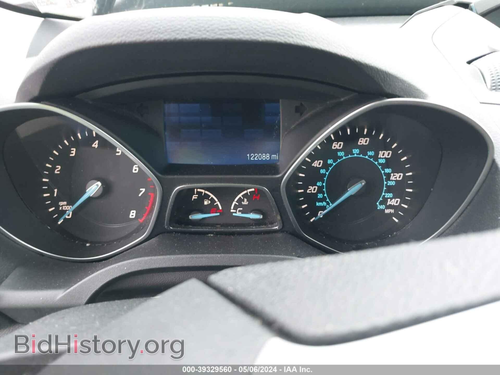 2015 FORD ESCAPE - VIN: 1FMCU9GX8FUC01859 - Фото 7
