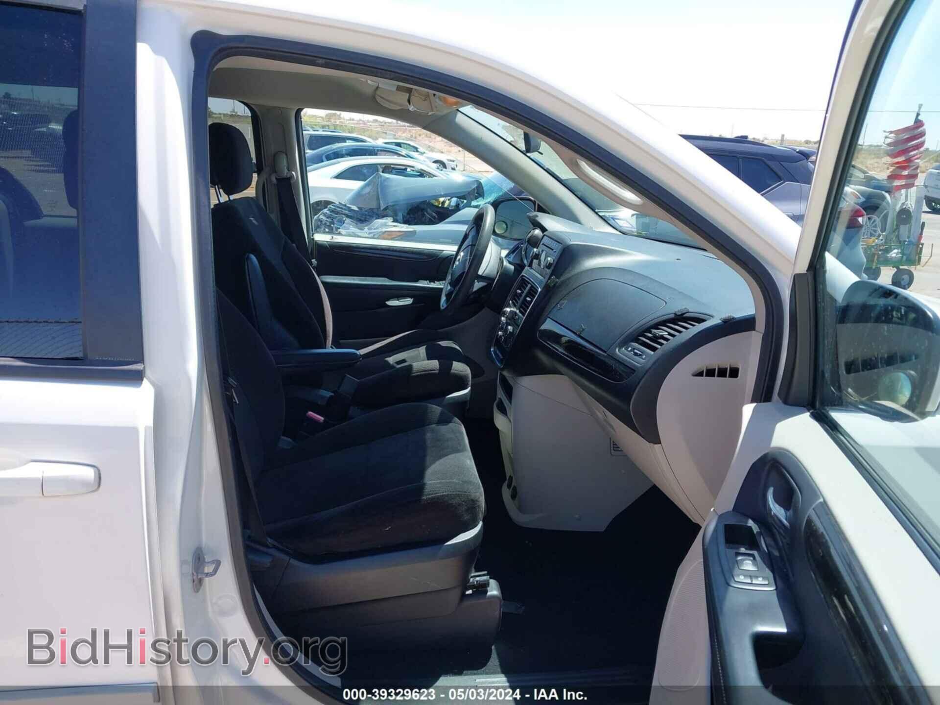 2013 DODGE GRAND CARAVAN - VIN: 2C4RDGCG2DR521357 - Фото 5