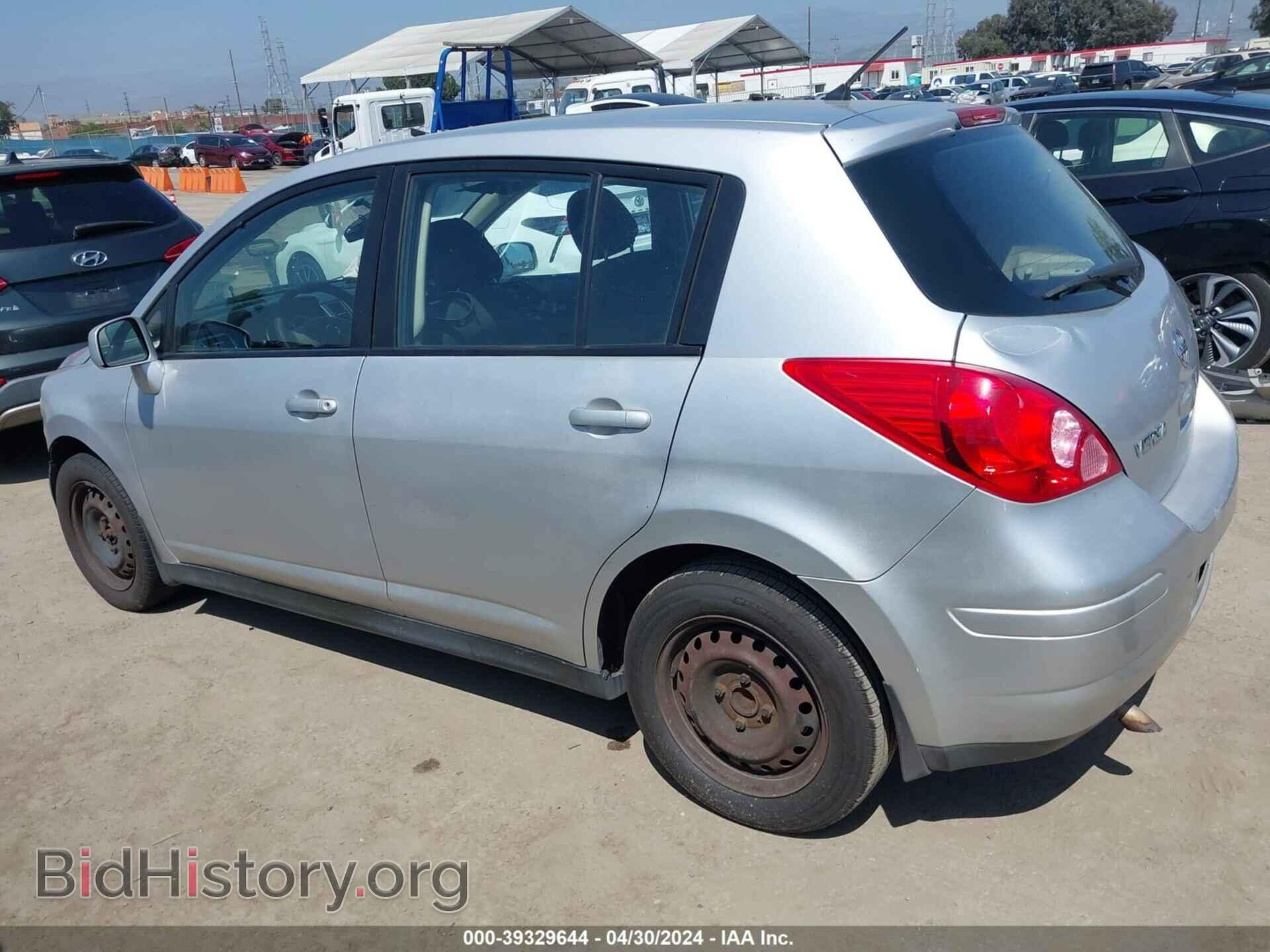 2011 NISSAN VERSA - VIN: 3N1BC1CP3BL400187 - Фото 3