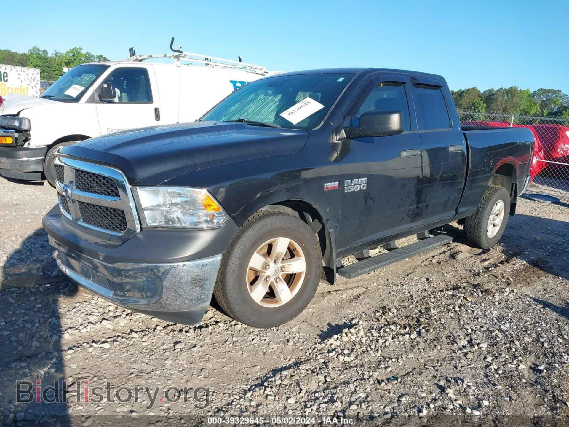 2017 RAM 1500 - VIN: 1C6RR6FT2HS630255 - Фото 2