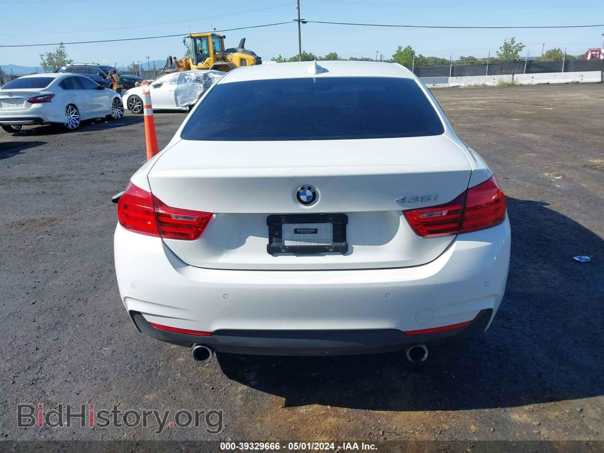 2016 BMW 435I - VIN: WBA3R1C53GK529101 - Фото 17