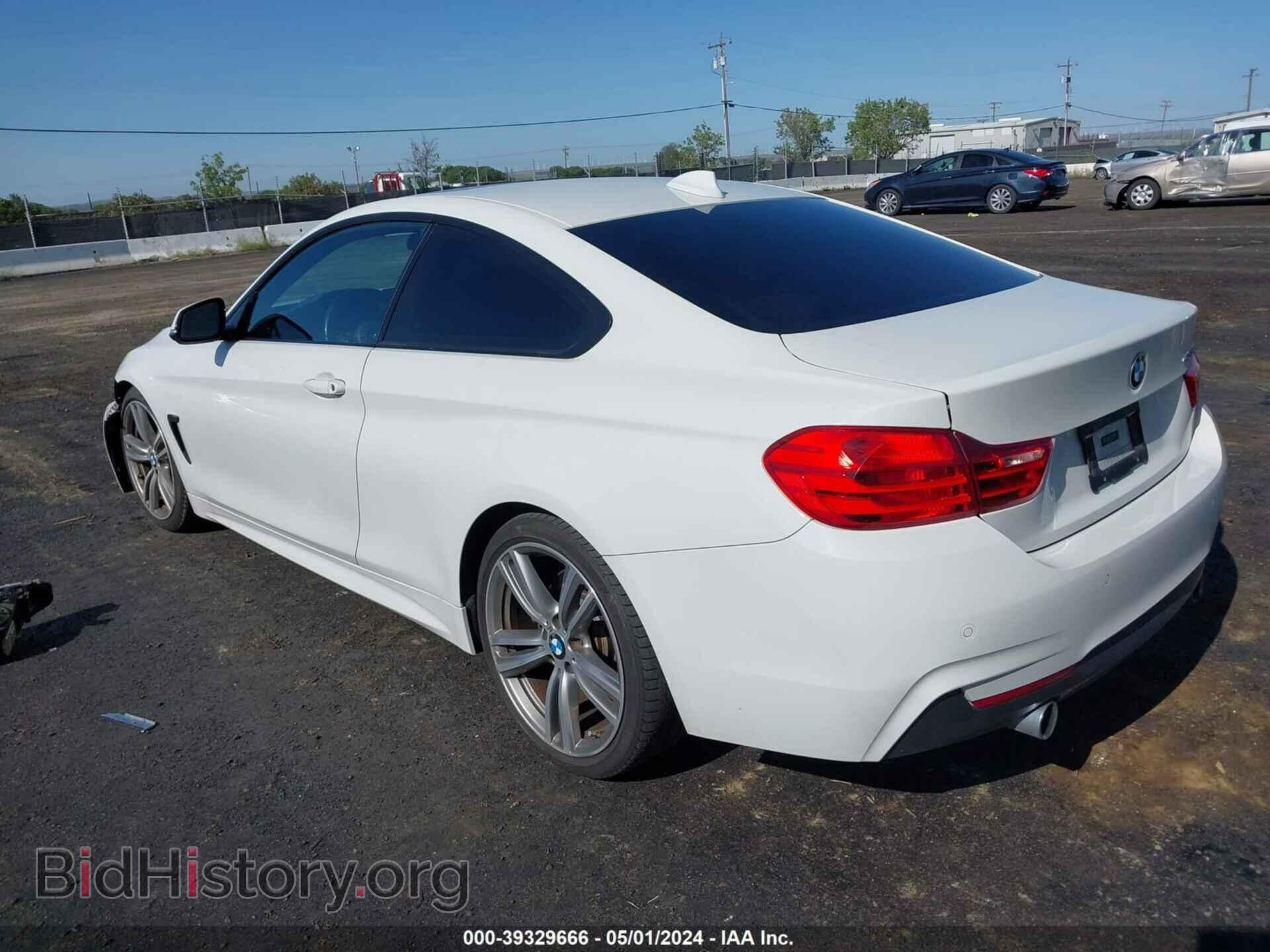 2016 BMW 435I - VIN: WBA3R1C53GK529101 - Фото 3