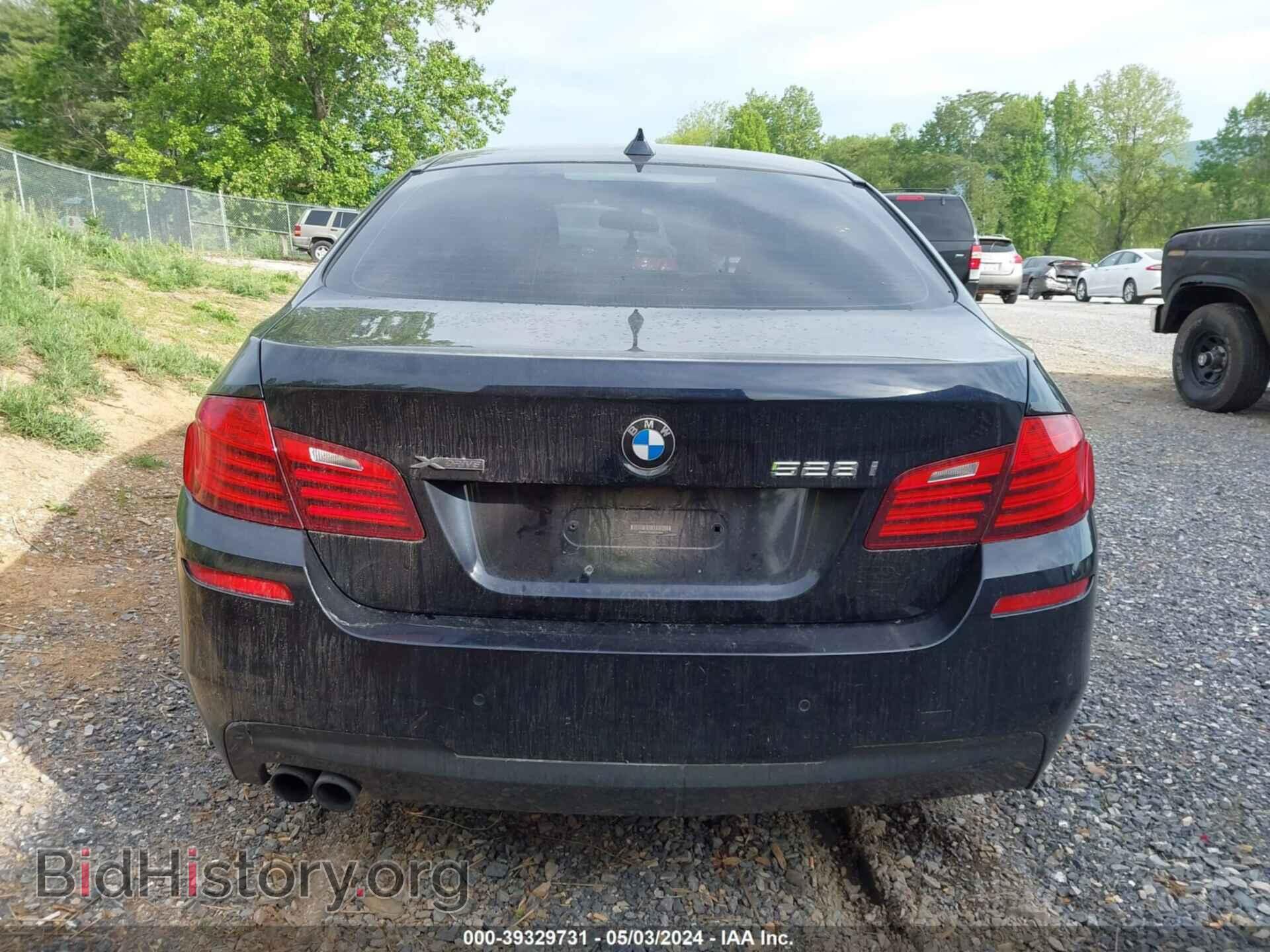 2016 BMW 528I - VIN: WBA5A7C55GG151658 - Фото 16