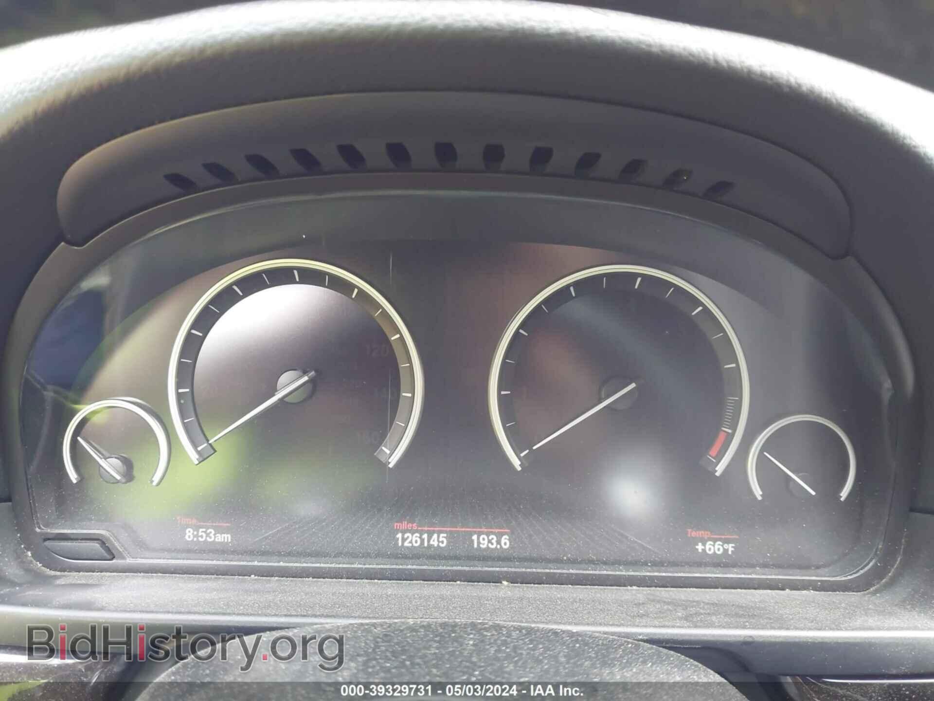 2016 BMW 528I - VIN: WBA5A7C55GG151658 - Фото 7