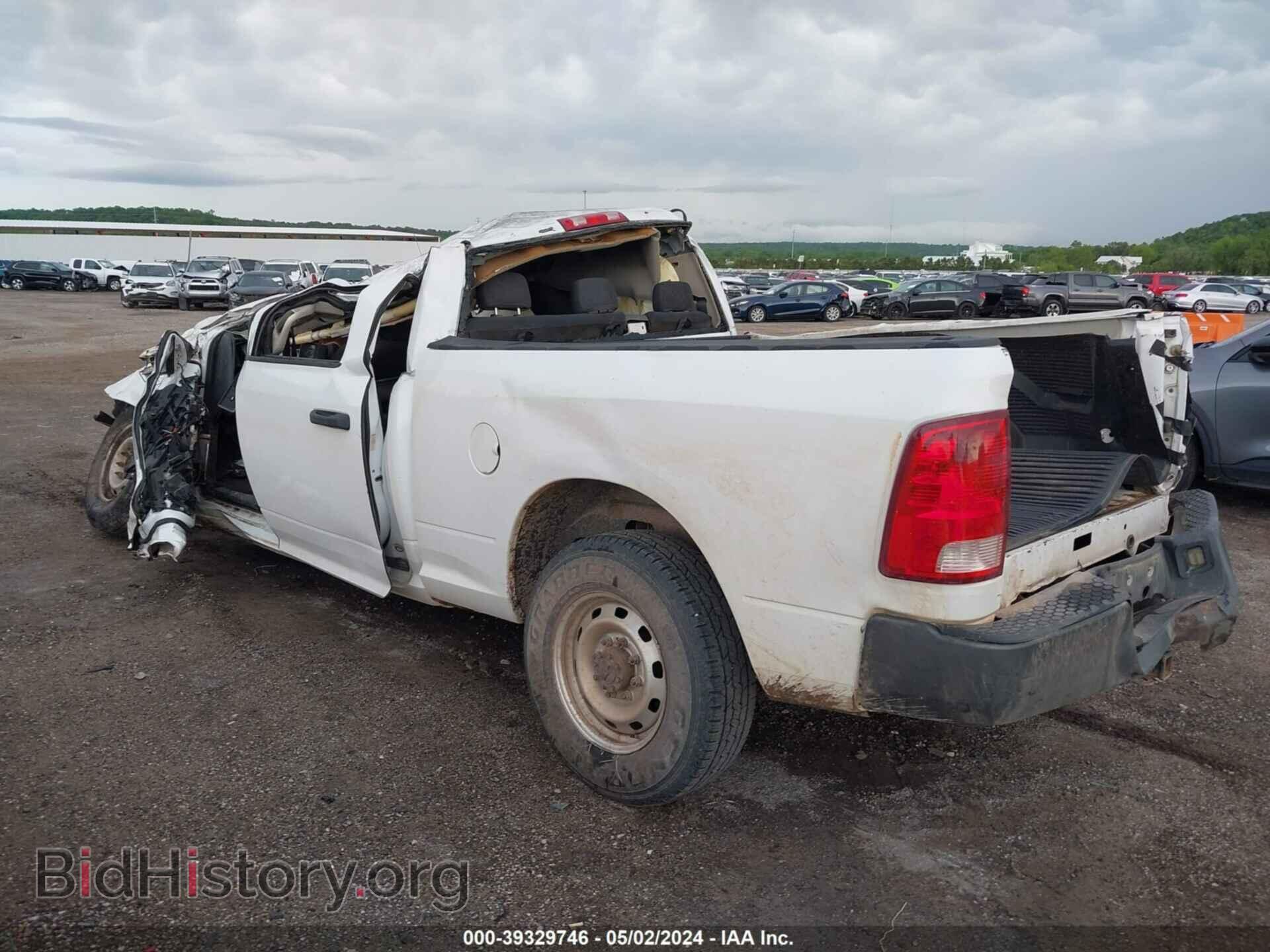 2010 DODGE RAM 2500 - VIN: 3D7TP2CL7AG143184 - Фото 3