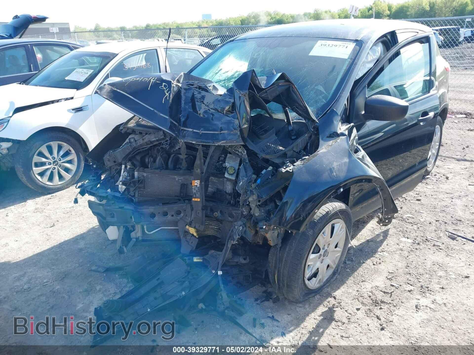 2013 FORD ESCAPE - VIN: 1FMCU0F77DUD73827 - Photo 6