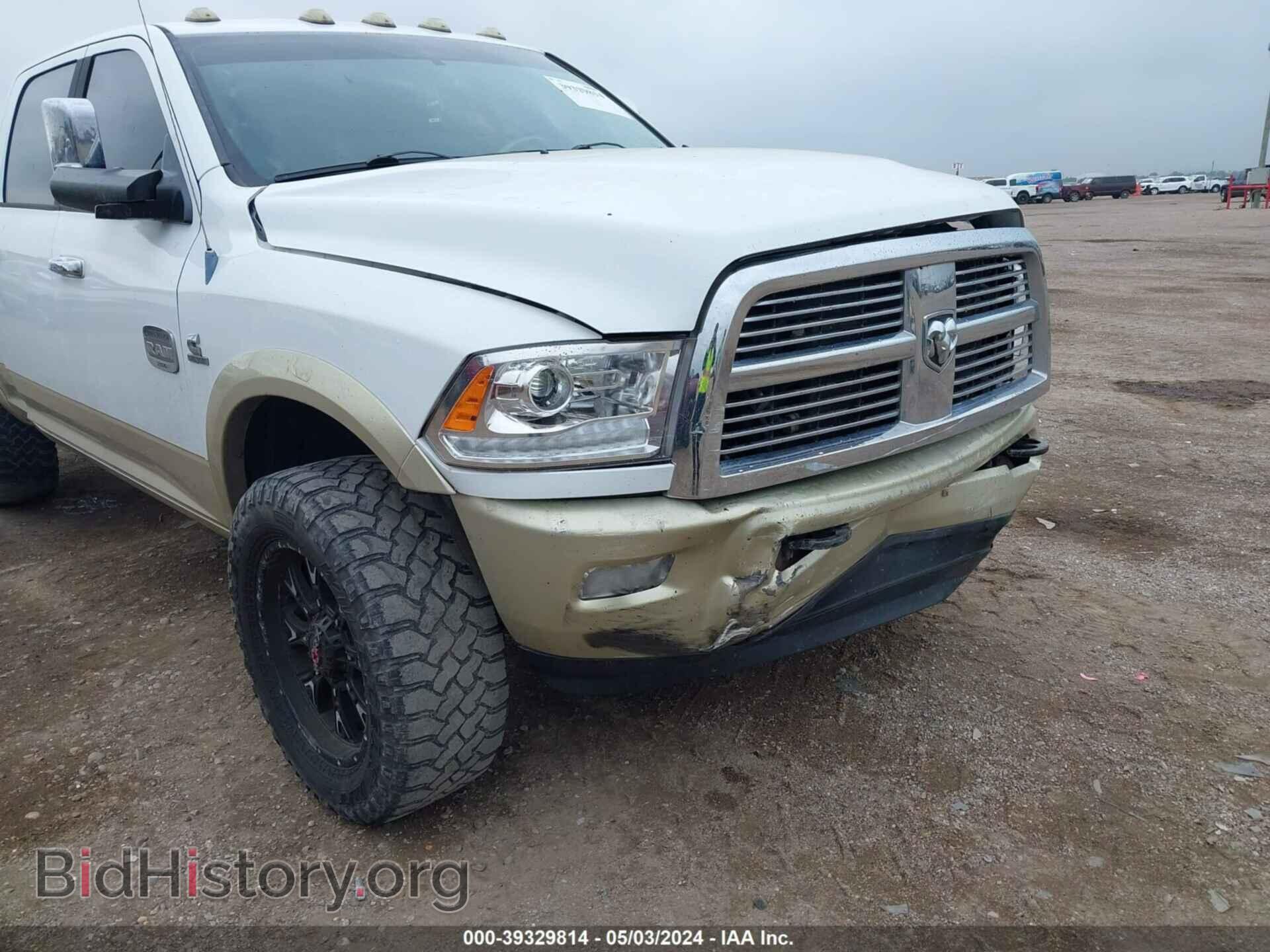 2012 RAM 2500 - VIN: 3C6UD5GL7CG208757 - Фото 6