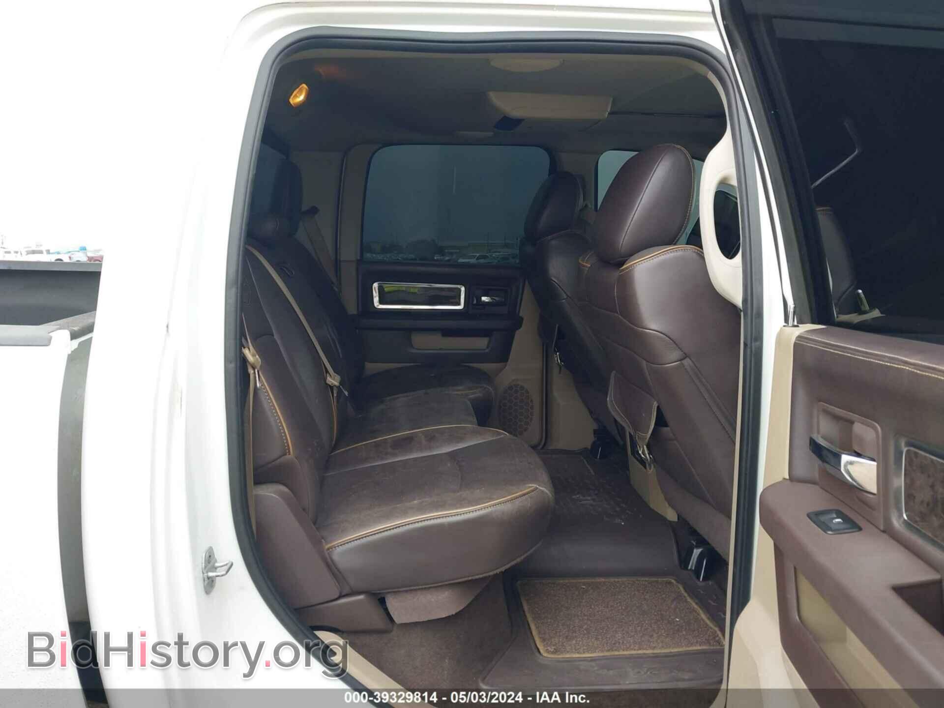 2012 RAM 2500 - VIN: 3C6UD5GL7CG208757 - Фото 8