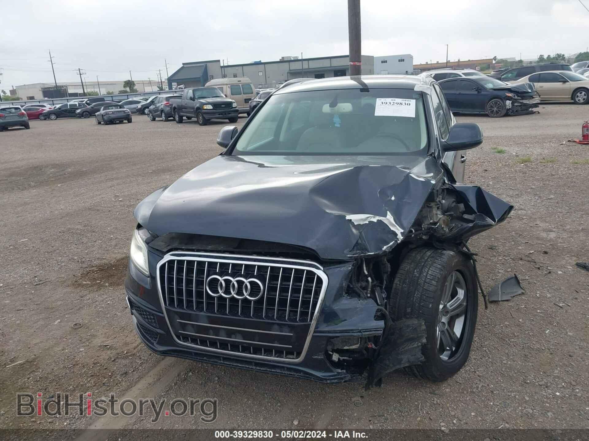 2013 AUDI Q5 - VIN: WA1DGAFP1DA074769 - Фото 6