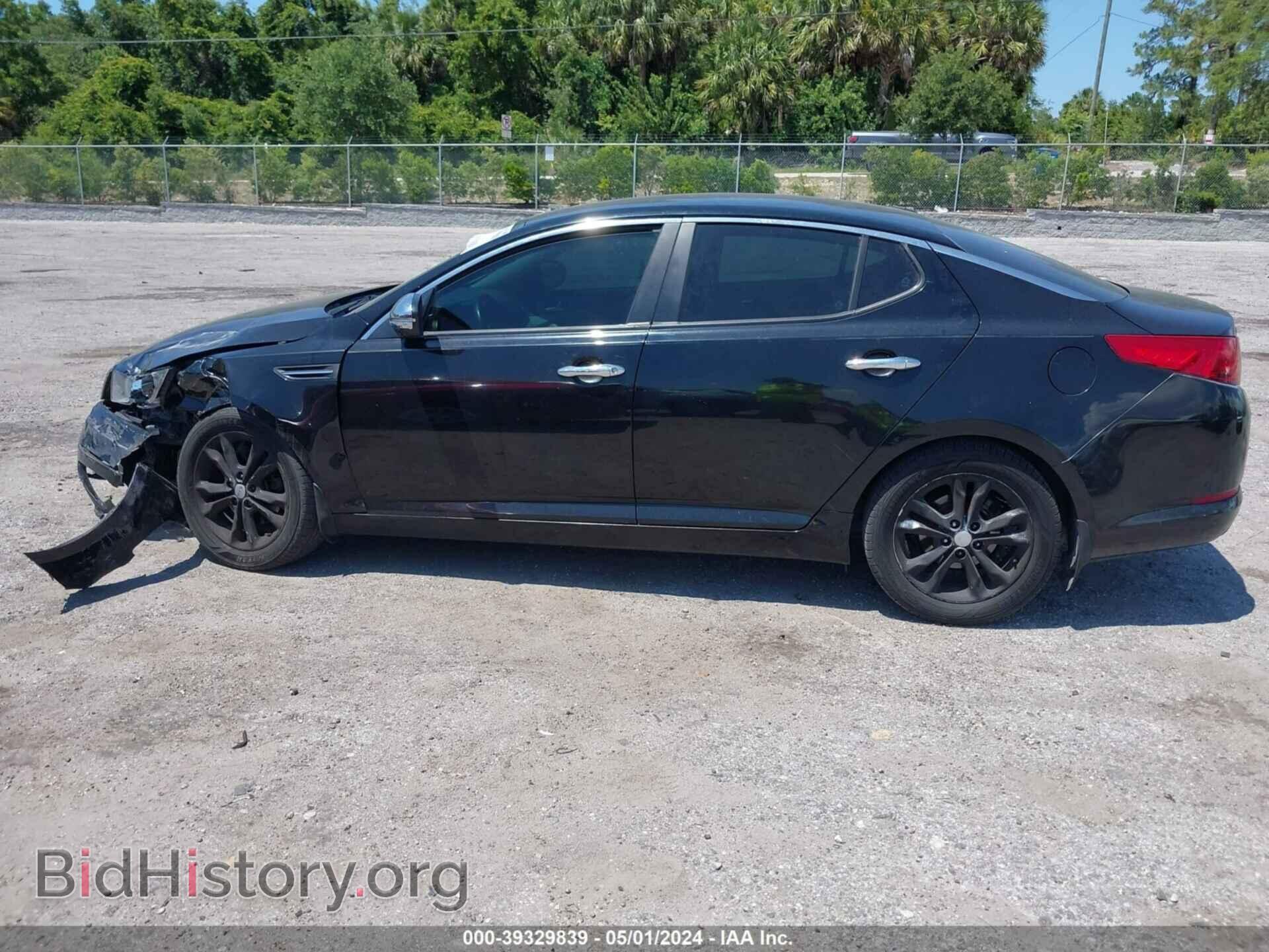 2012 KIA OPTIMA - VIN: 5XXGN4A70CG035255 - Фото 15