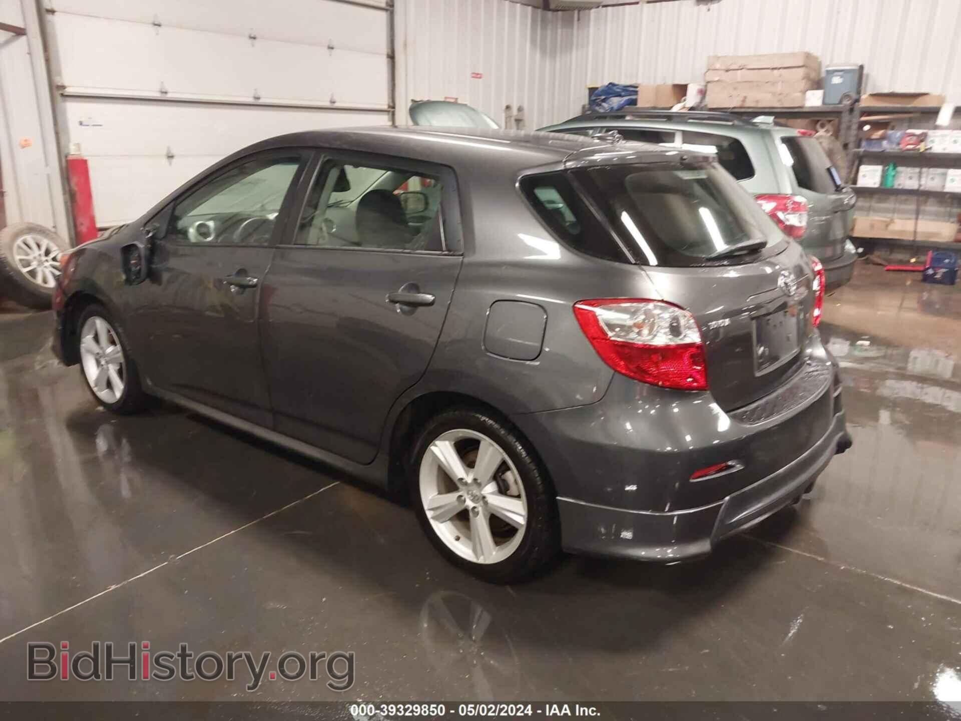2009 TOYOTA COROLLA - VIN: 2T1KE40E79C004658 - Фото 3