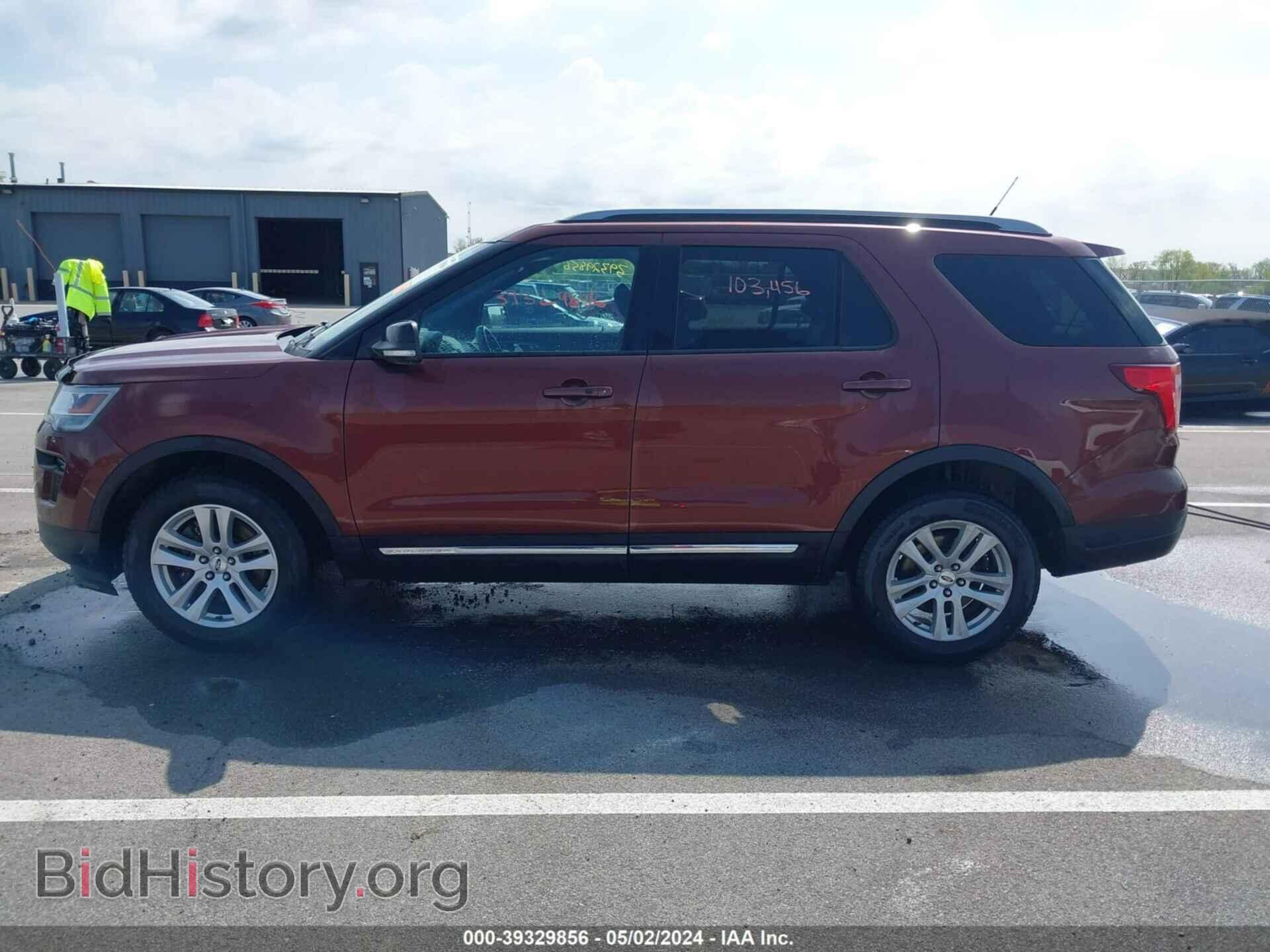 2018 FORD EXPLORER - VIN: 1FM5K8D8XJGB57618 - Photo 15