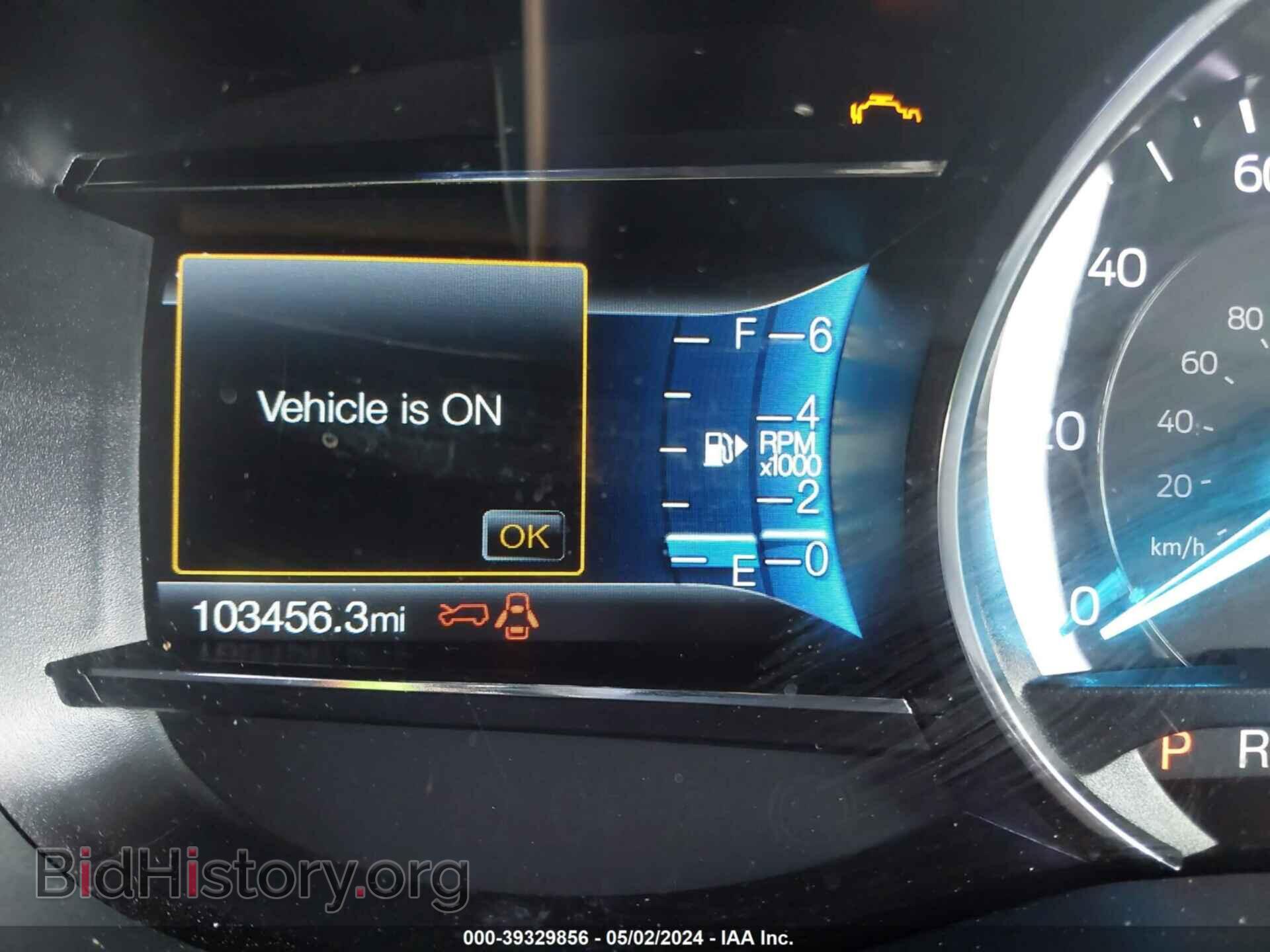 2018 FORD EXPLORER - VIN: 1FM5K8D8XJGB57618 - Photo 16