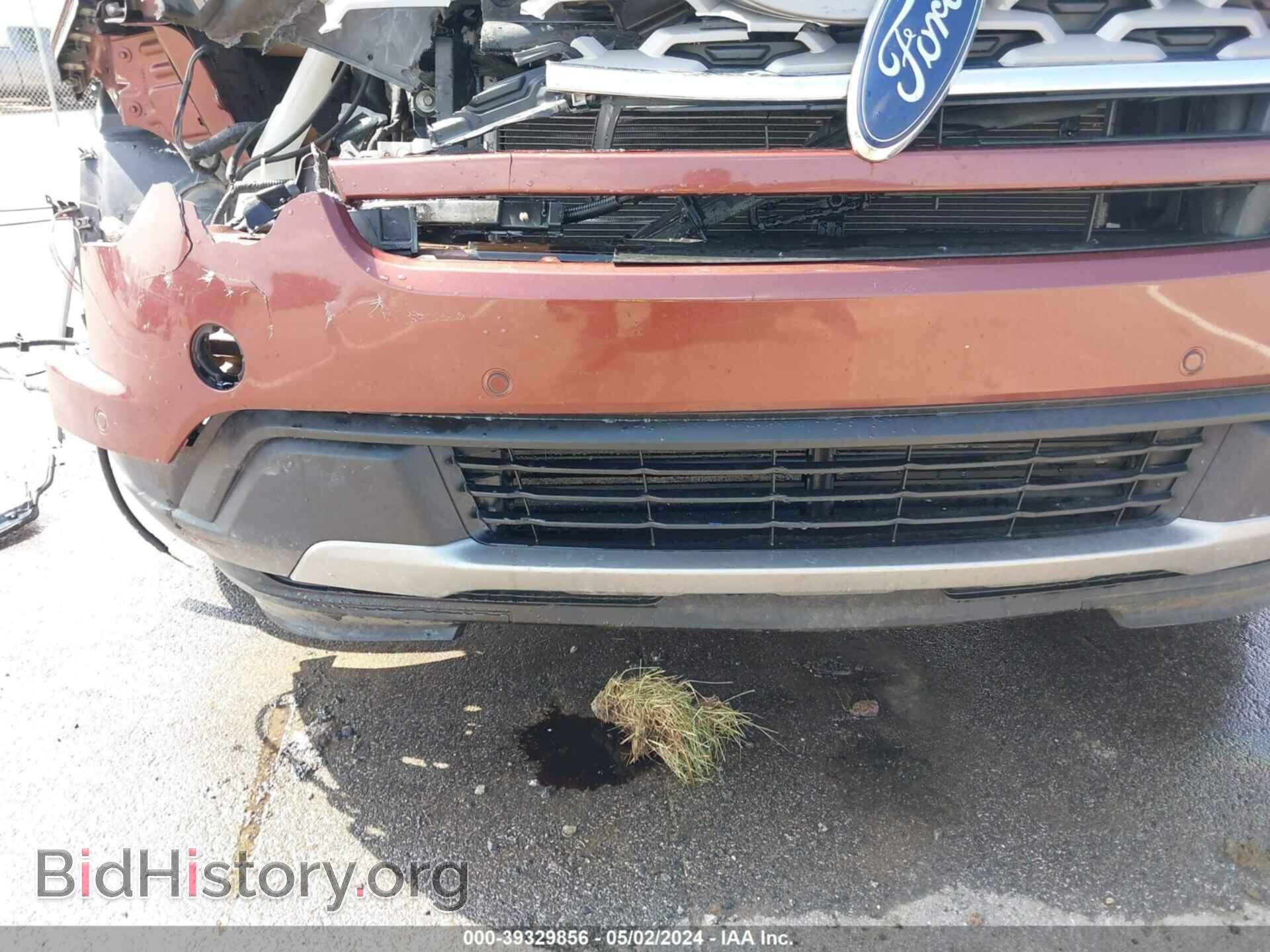 2018 FORD EXPLORER - VIN: 1FM5K8D8XJGB57618 - Photo 18