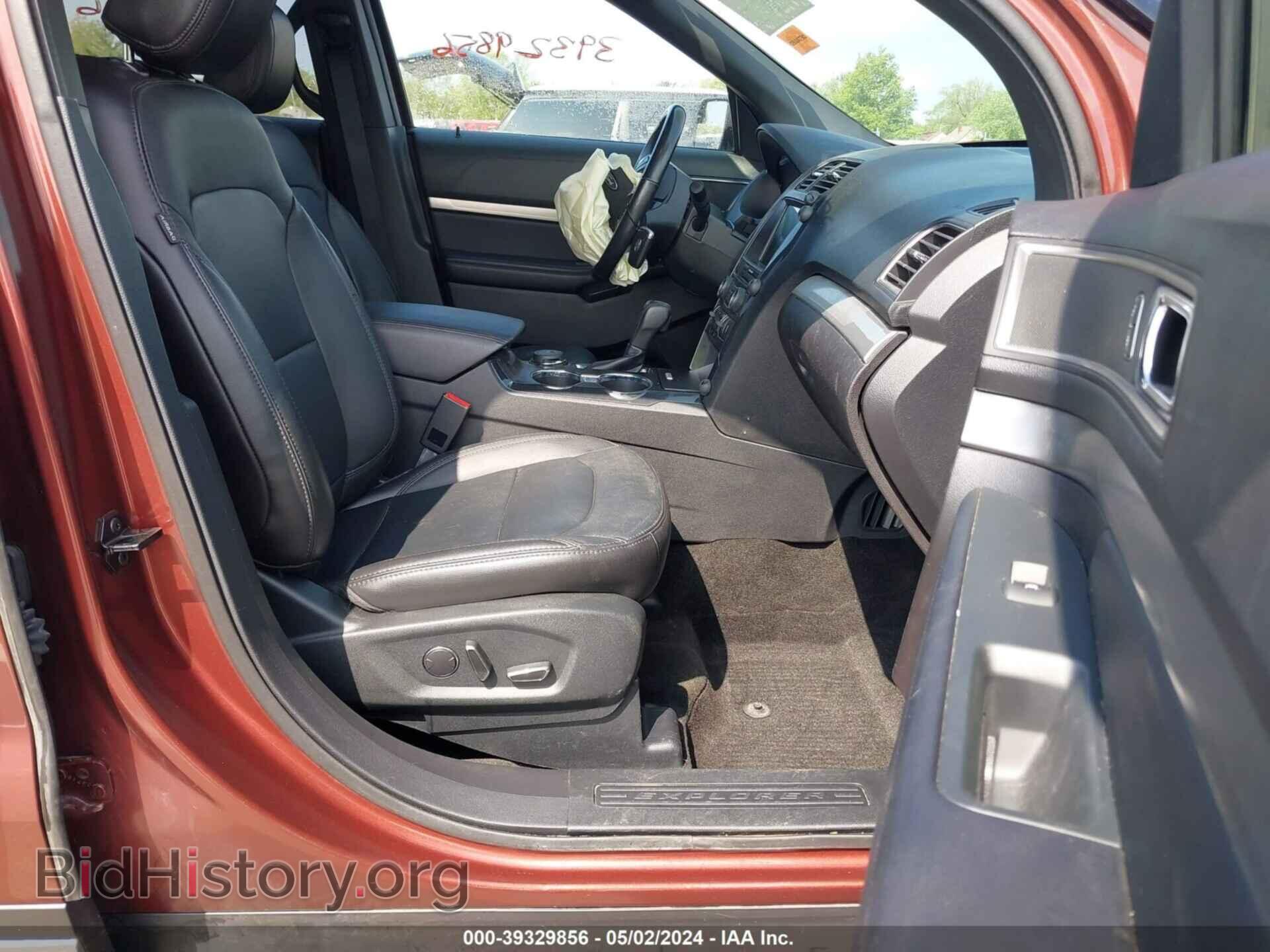 2018 FORD EXPLORER - VIN: 1FM5K8D8XJGB57618 - Photo 5