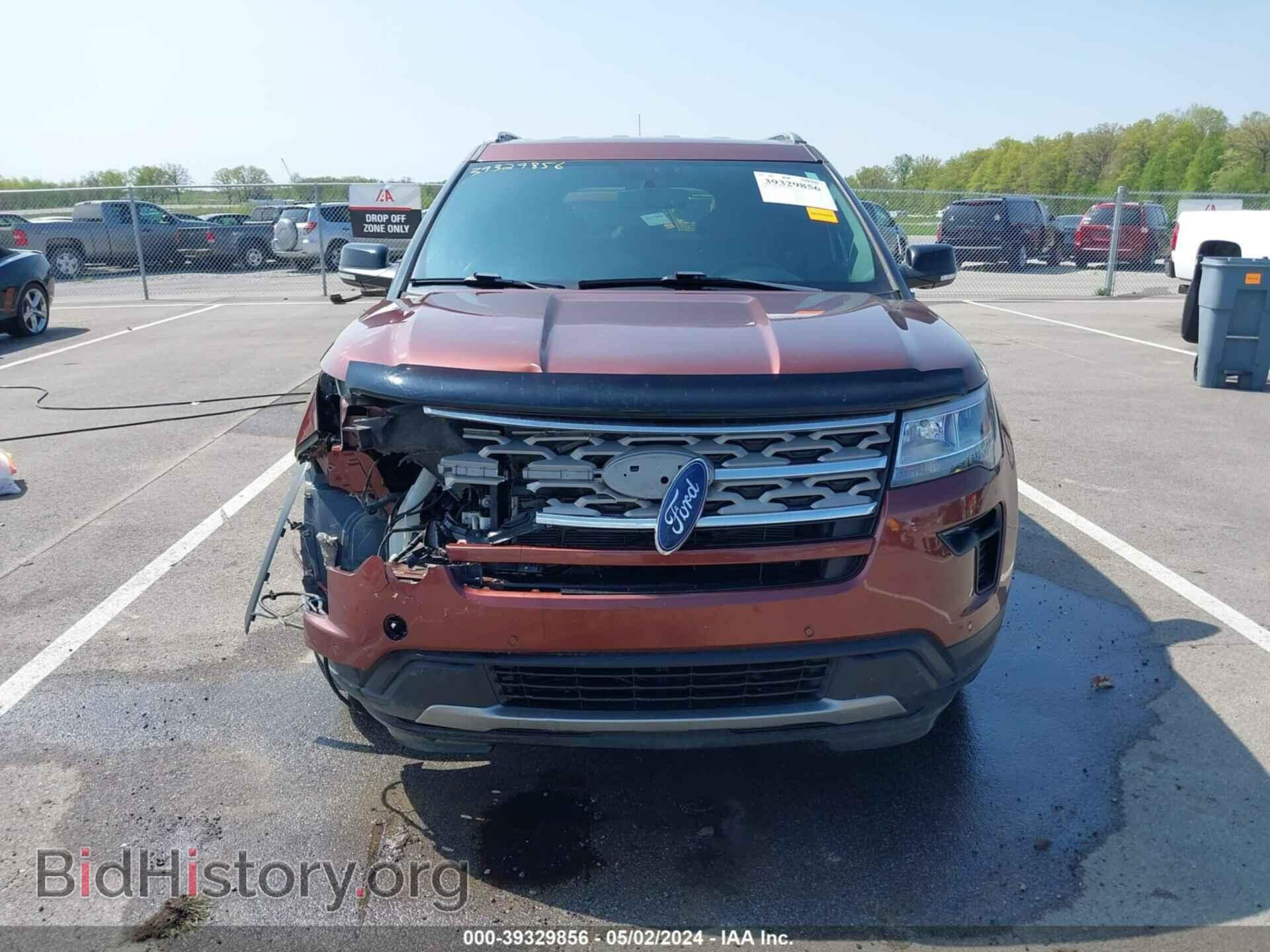 2018 FORD EXPLORER - VIN: 1FM5K8D8XJGB57618 - Photo 6