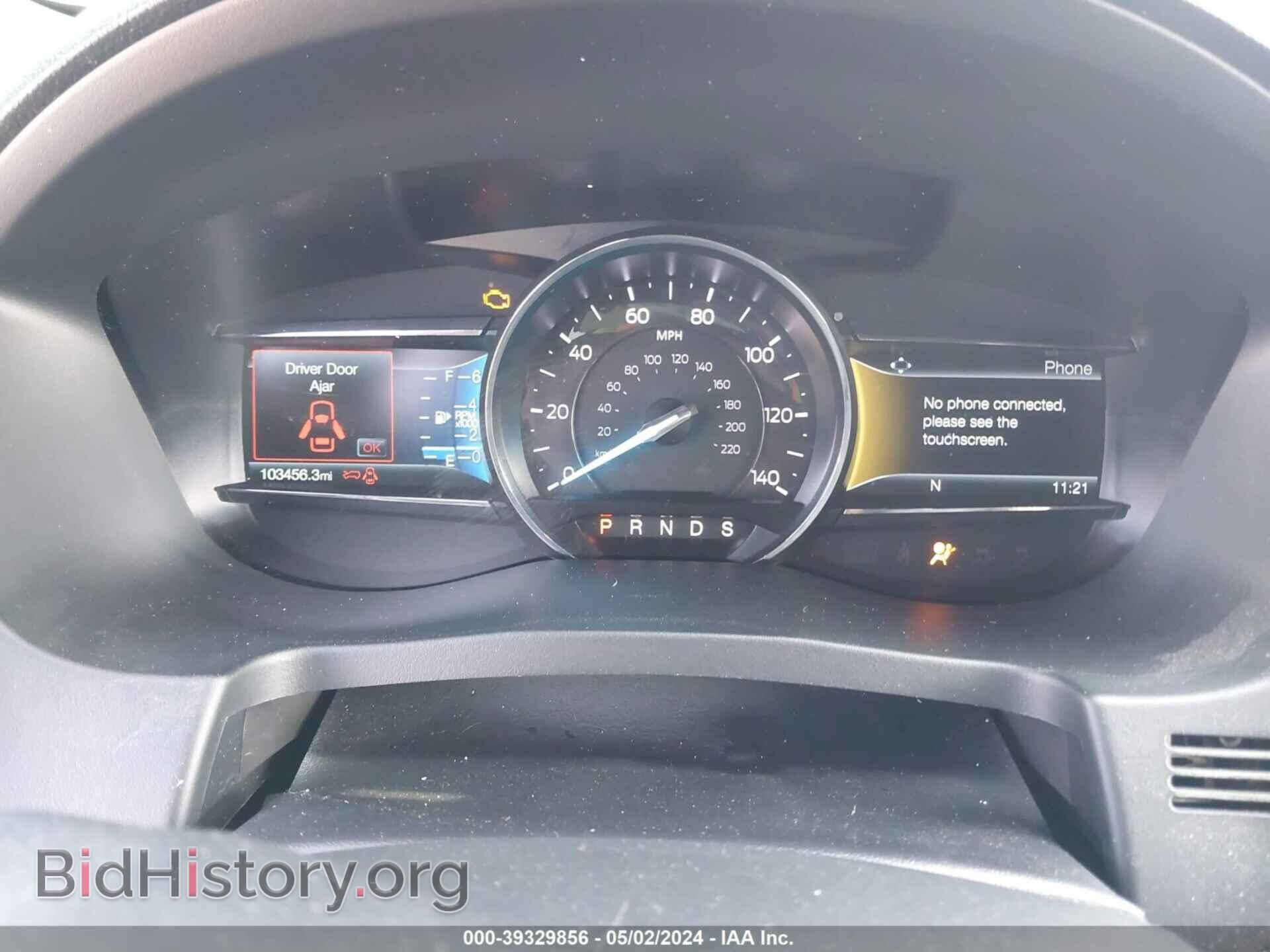 2018 FORD EXPLORER - VIN: 1FM5K8D8XJGB57618 - Photo 7