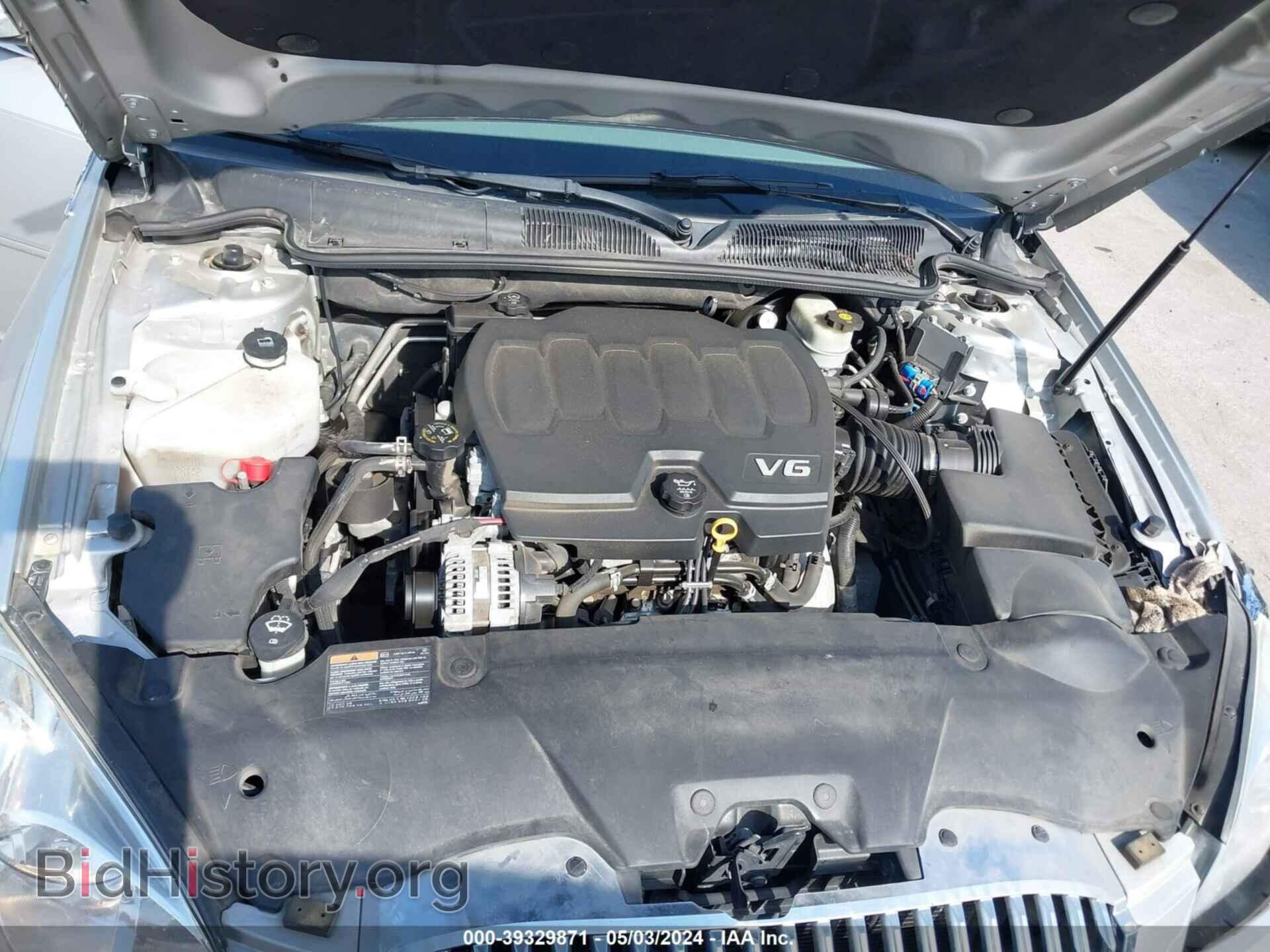 2011 BUICK LUCERNE - VIN: 1G4HC5EM8BU137892 - Фото 10