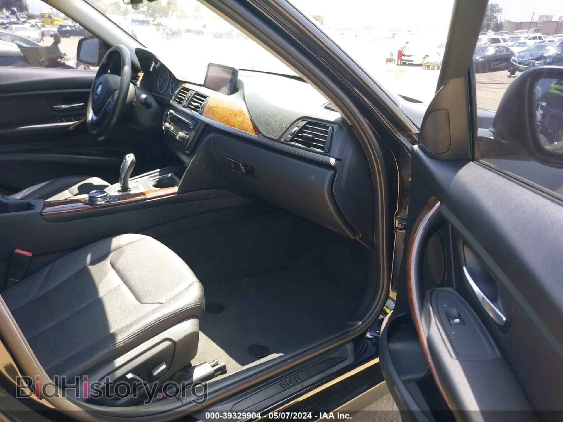 2014 BMW 328D - VIN: WBA3D3C53EK153099 - Фото 5