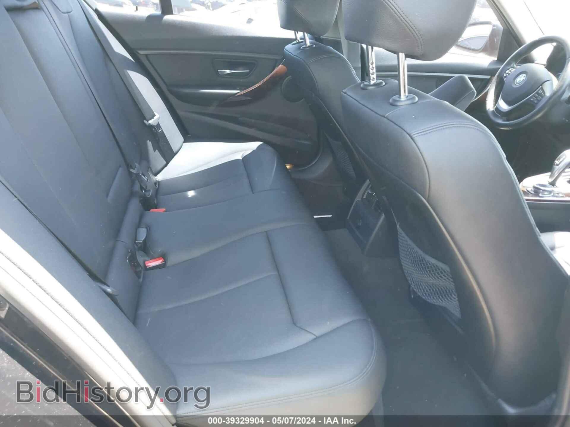2014 BMW 328D - VIN: WBA3D3C53EK153099 - Фото 8