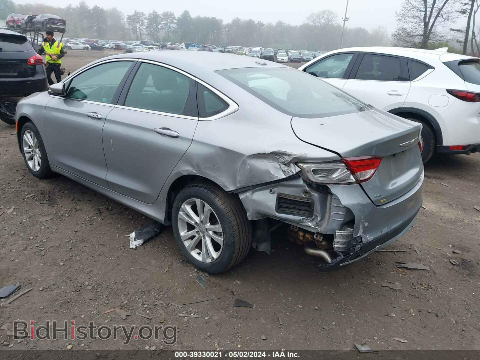 2015 CHRYSLER 200 - VIN: 1C3CCCAB3FN603465 - Photo 6