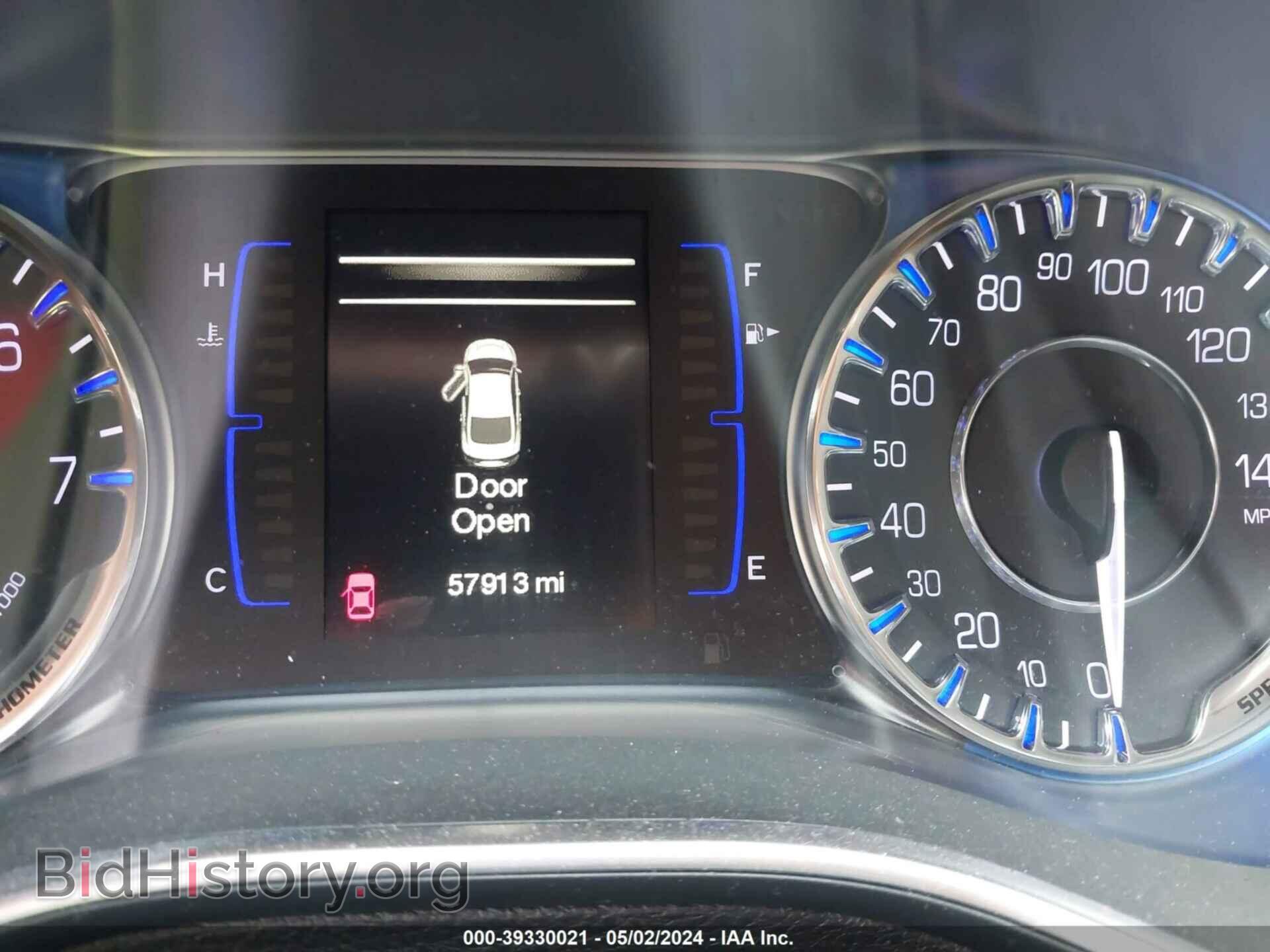 2015 CHRYSLER 200 - VIN: 1C3CCCAB3FN603465 - Photo 7