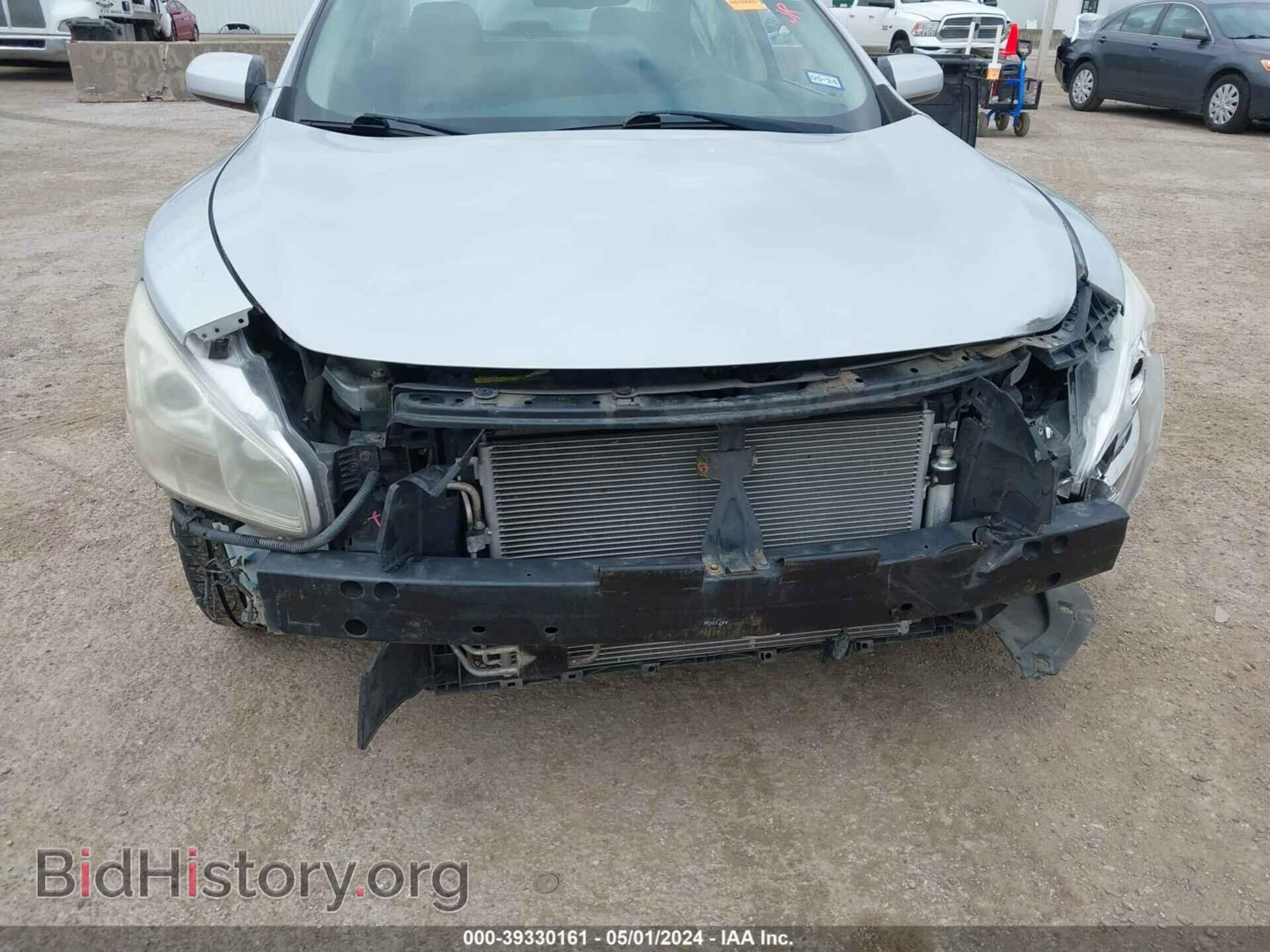 2013 NISSAN MAXIMA - VIN: 1N4AA5AP4DC838407 - Фото 6