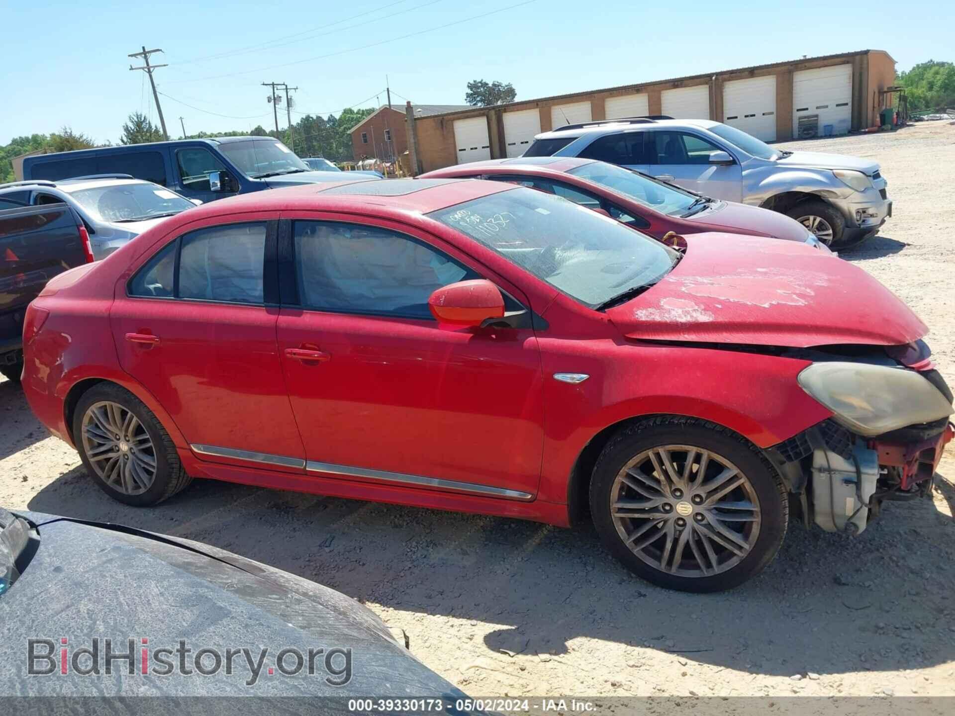 2011 SUZUKI KIZASHI - VIN: JS2RF9A84B6110327 - Photo 14