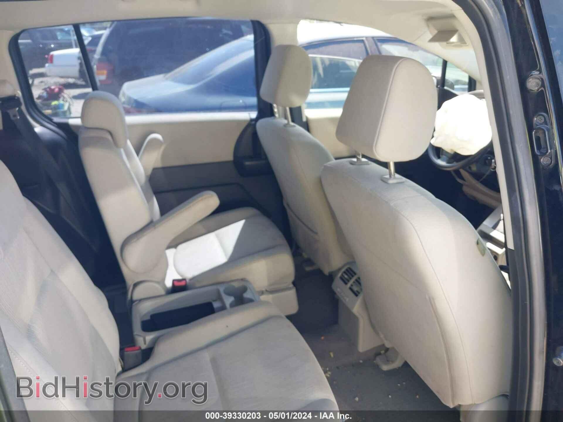 2009 MAZDA MAZDA5 - VIN: JM1CR293790334387 - Фото 8