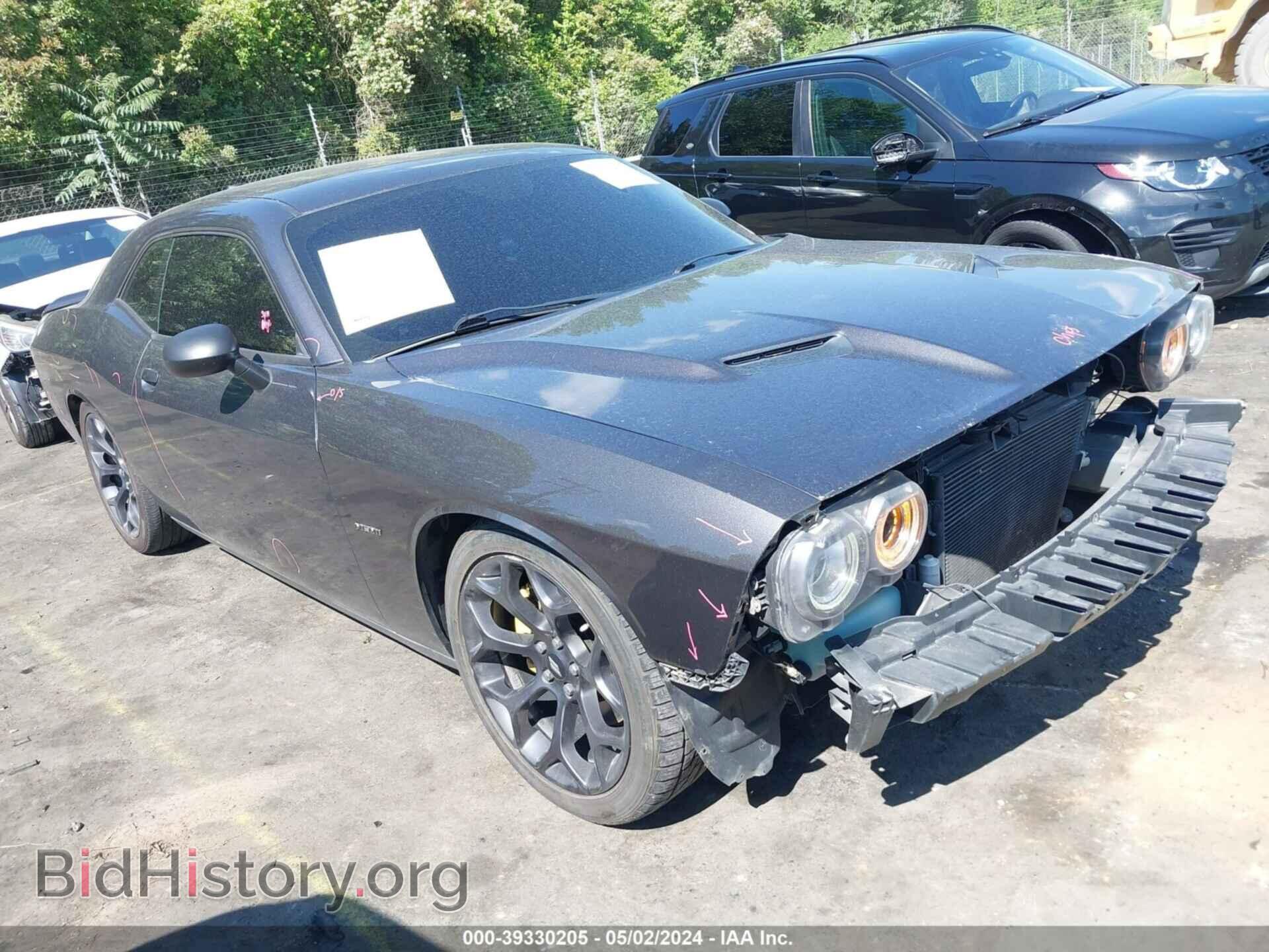 Photo 2C3CDZBG2FH835154 - DODGE CHALLENGER 2015