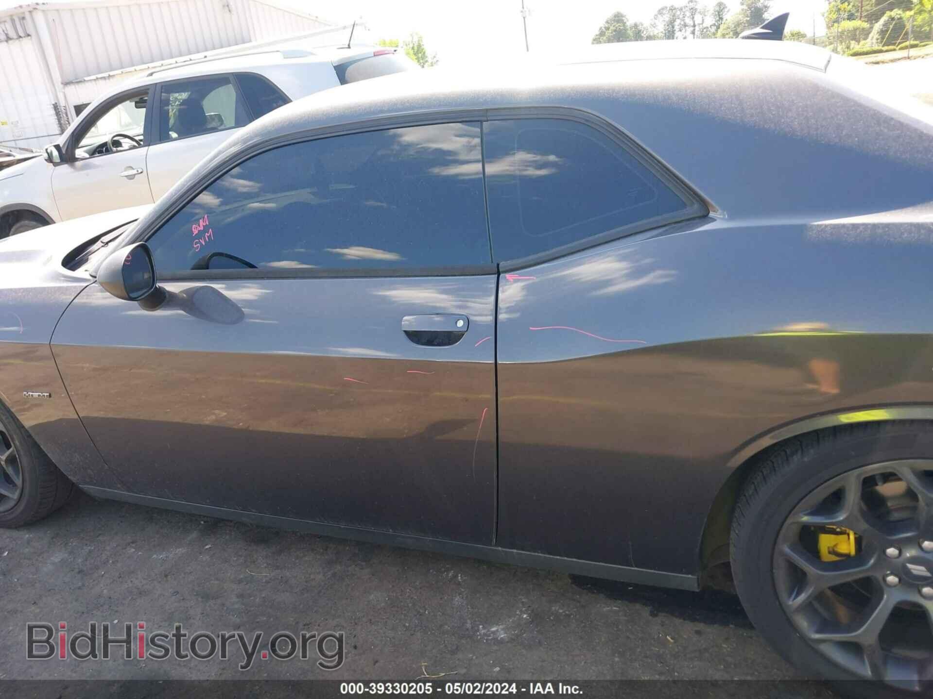 2015 DODGE CHALLENGER - VIN: 2C3CDZBG2FH835154 - Фото 14
