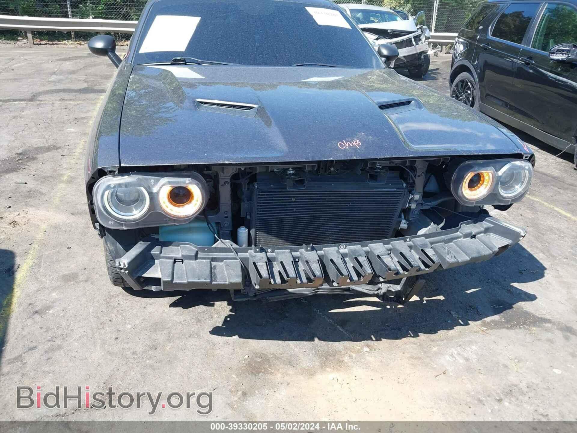 2015 DODGE CHALLENGER - VIN: 2C3CDZBG2FH835154 - Фото 6