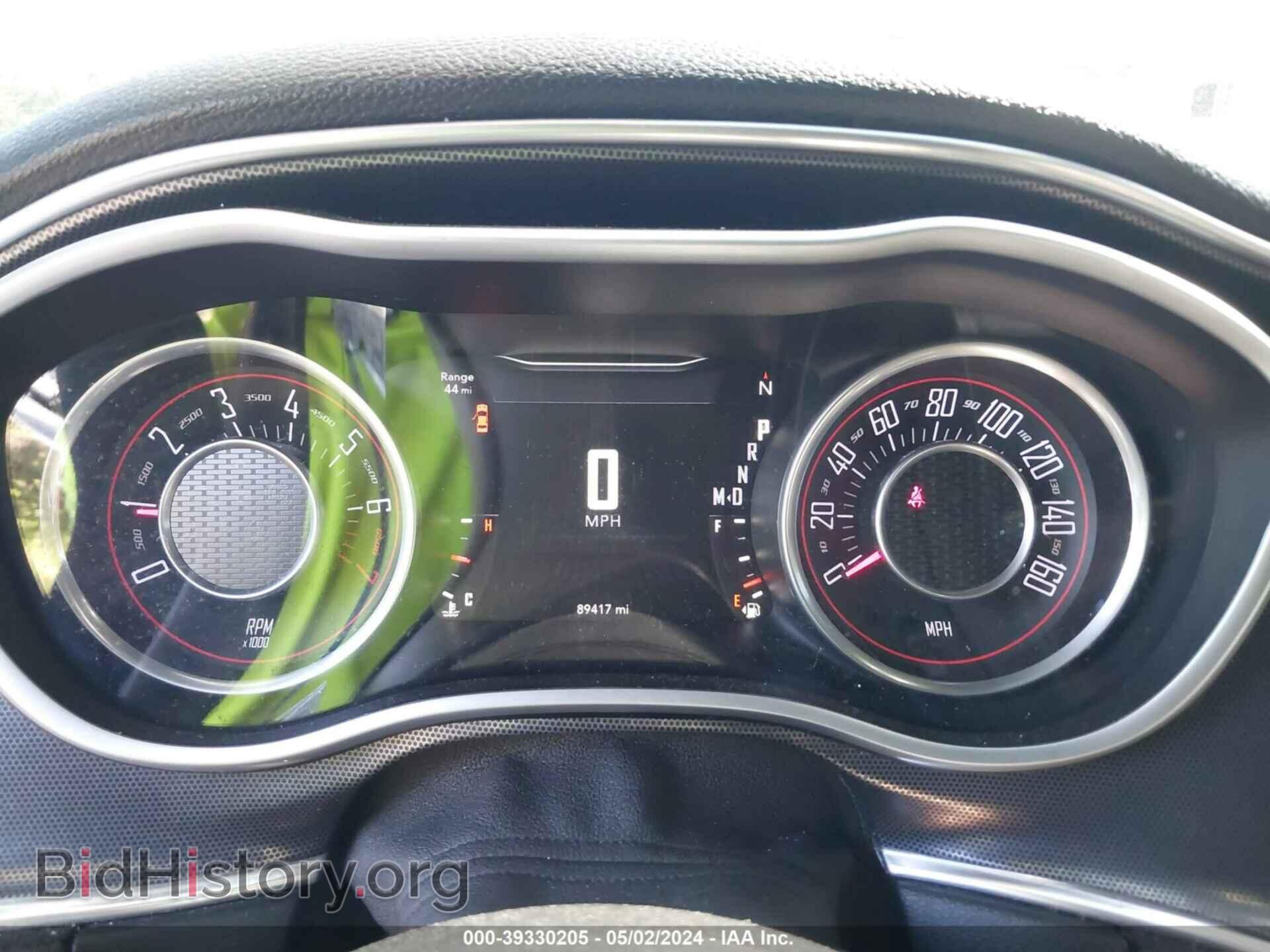 2015 DODGE CHALLENGER - VIN: 2C3CDZBG2FH835154 - Фото 7