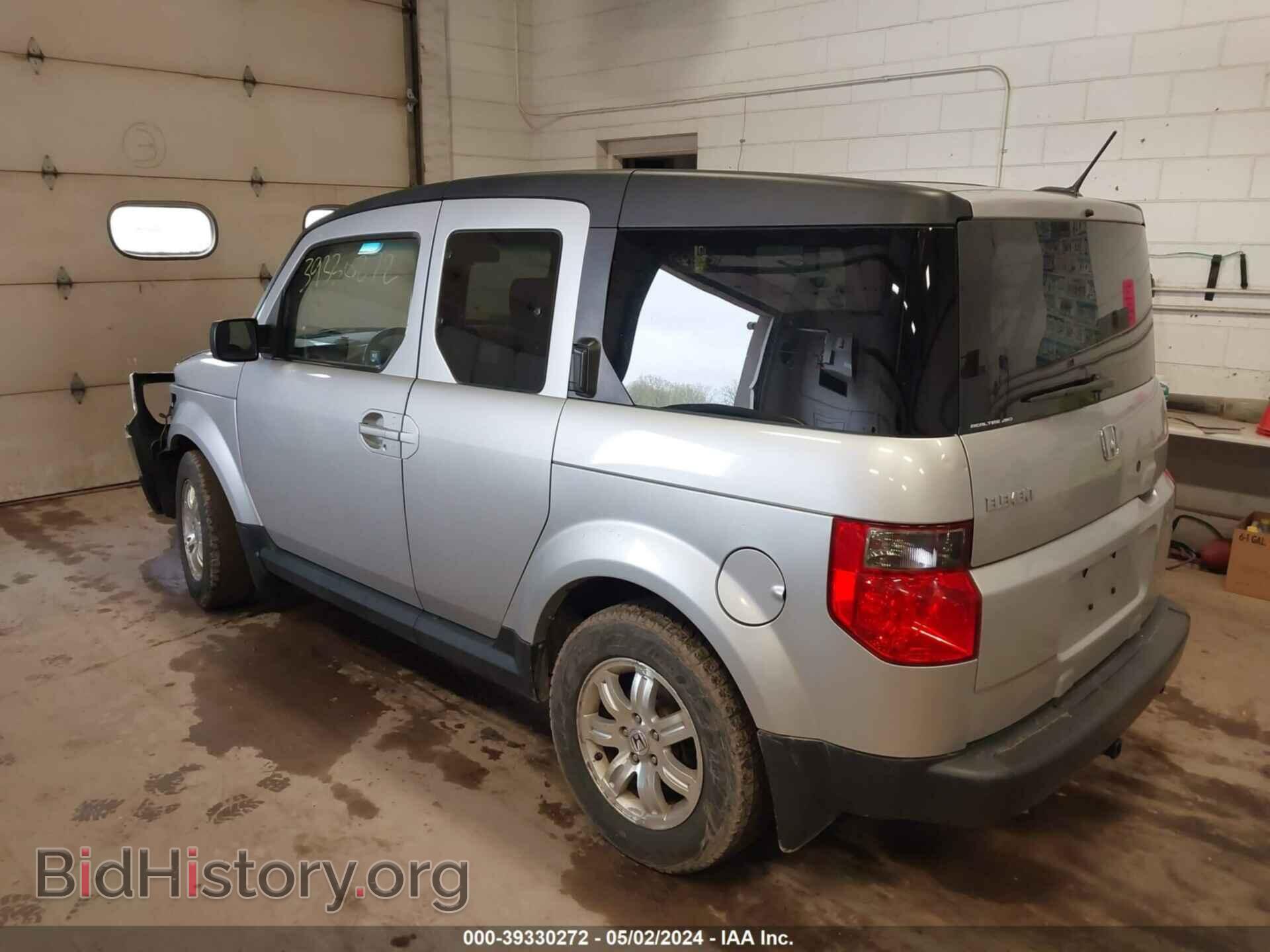 2008 HONDA ELEMENT - VIN: 5J6YH28788L009669 - Фото 3