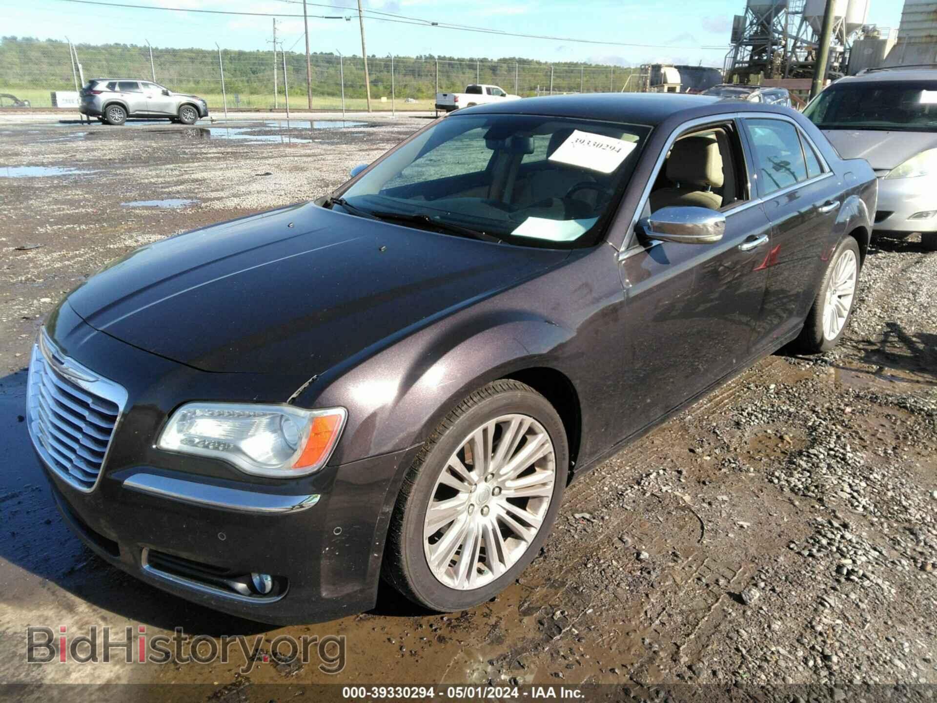 2012 CHRYSLER 300 - VIN: 2C3CCACGXCH227509 - Фото 2