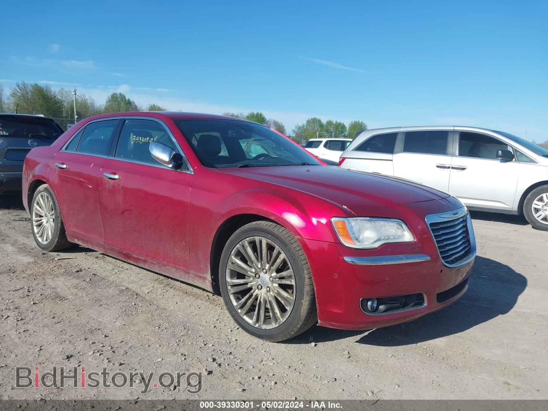 Photo 2C3CCAET3CH195044 - CHRYSLER 300C 2012