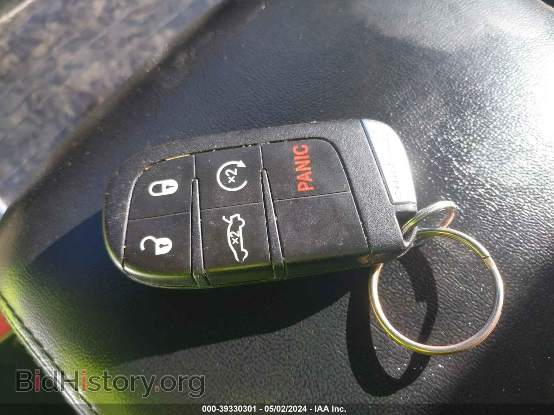 2012 CHRYSLER 300C - VIN: 2C3CCAET3CH195044 - Фото 11
