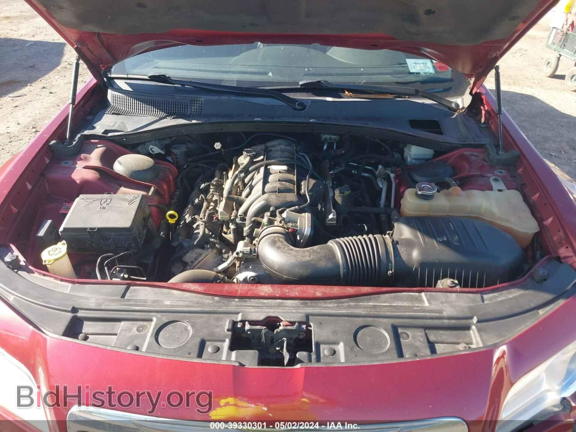 2012 CHRYSLER 300C - VIN: 2C3CCAET3CH195044 - Фото 10