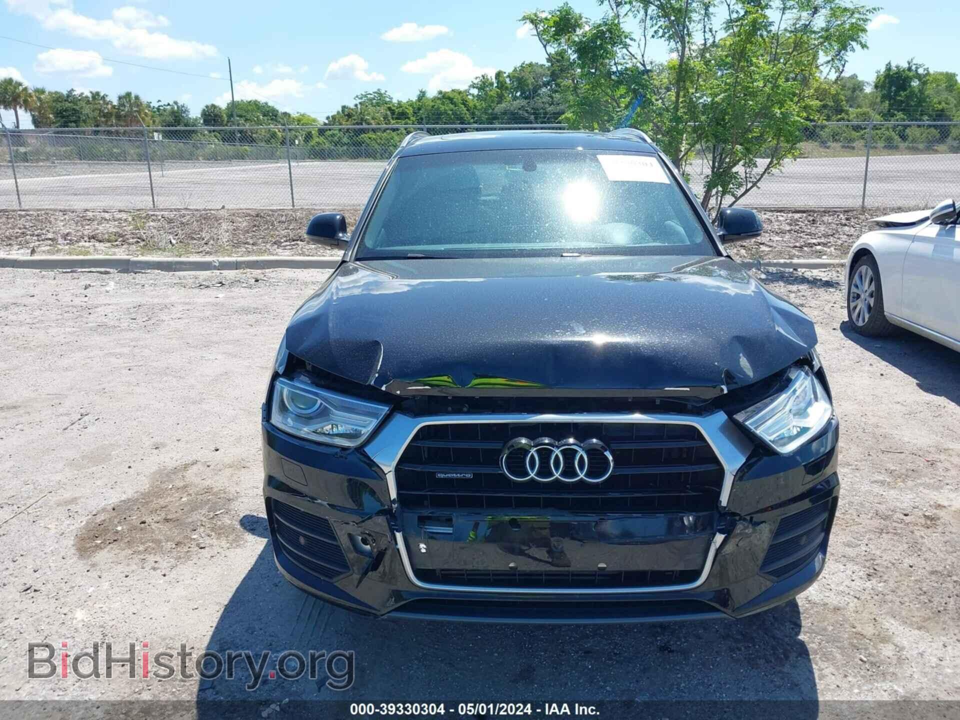 2017 AUDI Q3 - VIN: WA1ECCFS2HR006374 - Фото 12