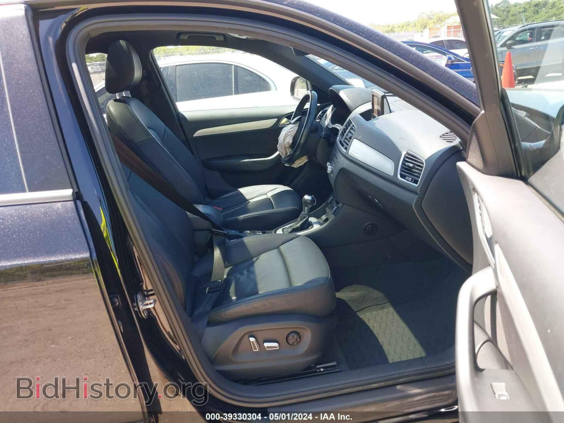 2017 AUDI Q3 - VIN: WA1ECCFS2HR006374 - Фото 5