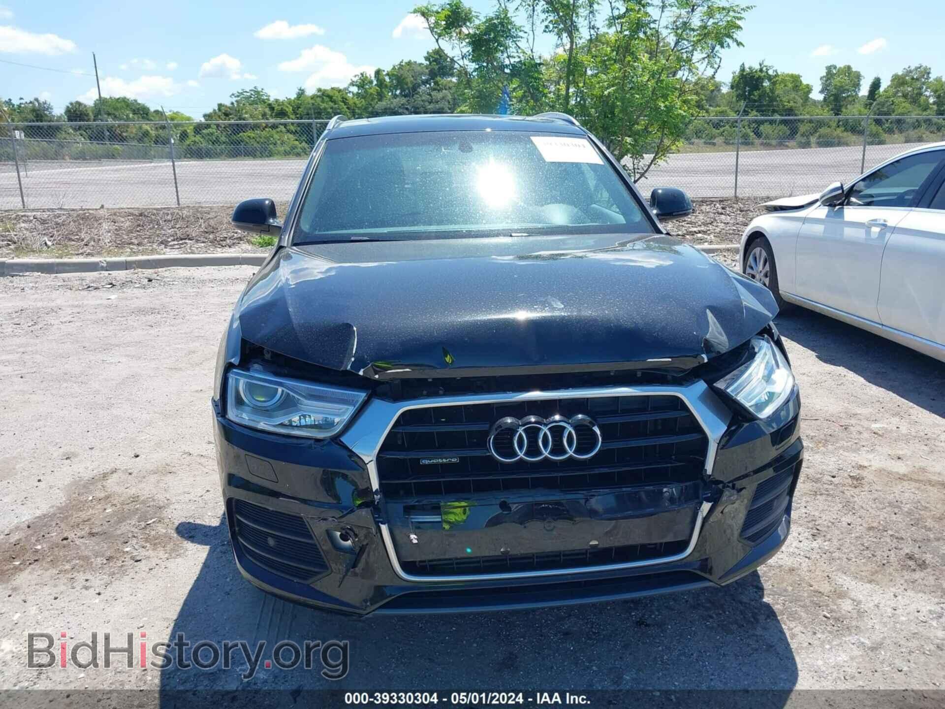 2017 AUDI Q3 - VIN: WA1ECCFS2HR006374 - Фото 6