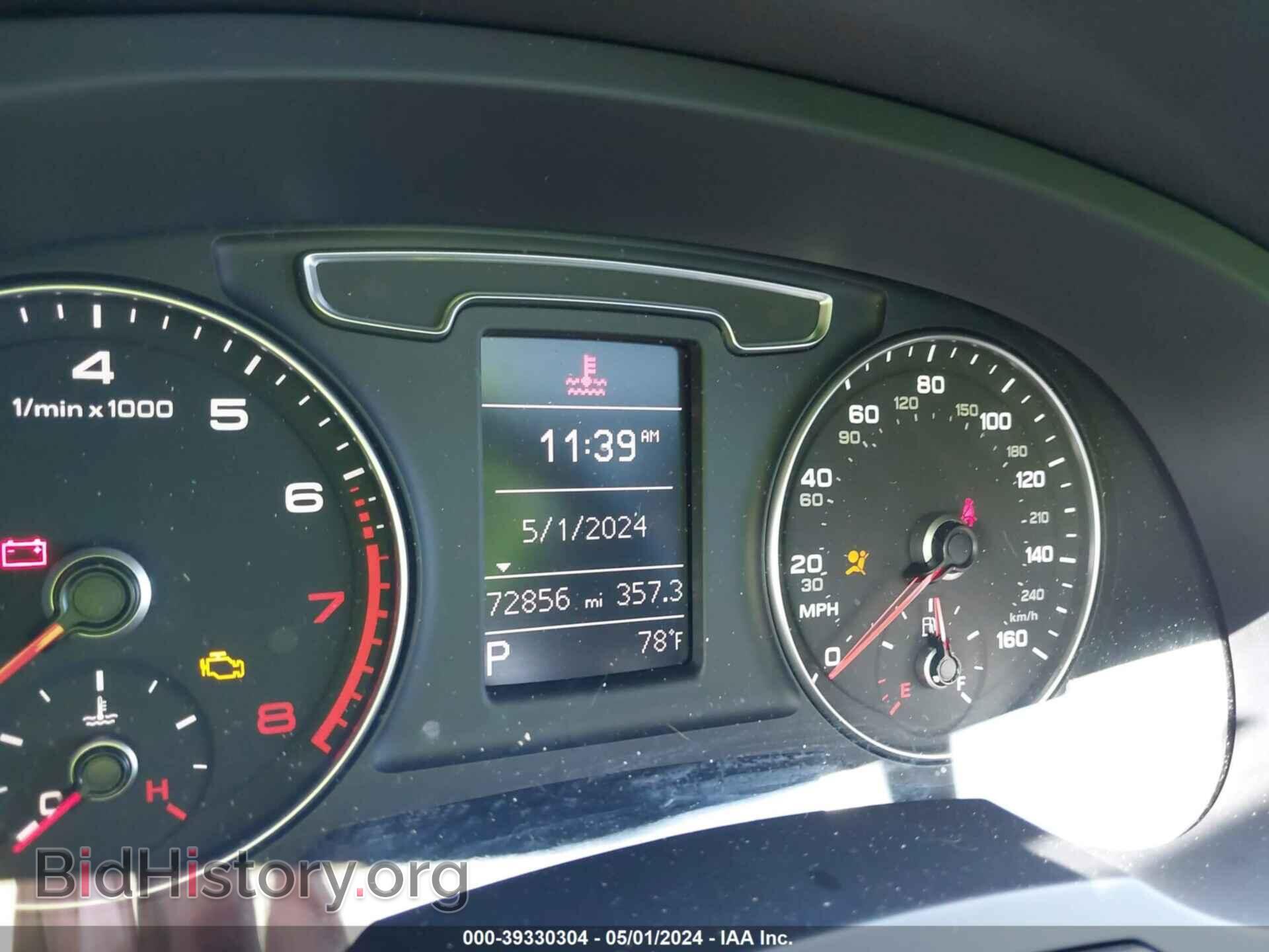 2017 AUDI Q3 - VIN: WA1ECCFS2HR006374 - Фото 7