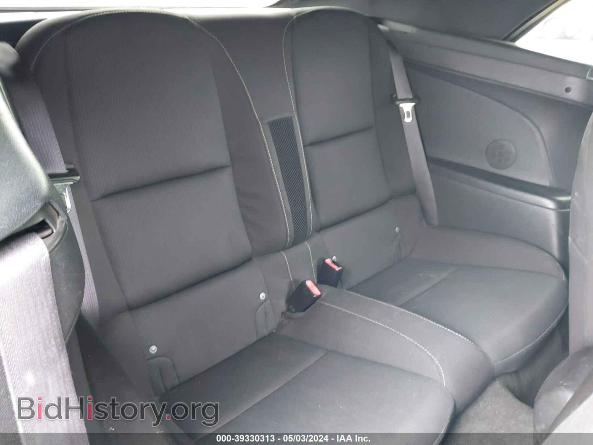 2012 CHEVROLET CAMARO - VIN: 2G1FB3D30C9105831 - Фото 8