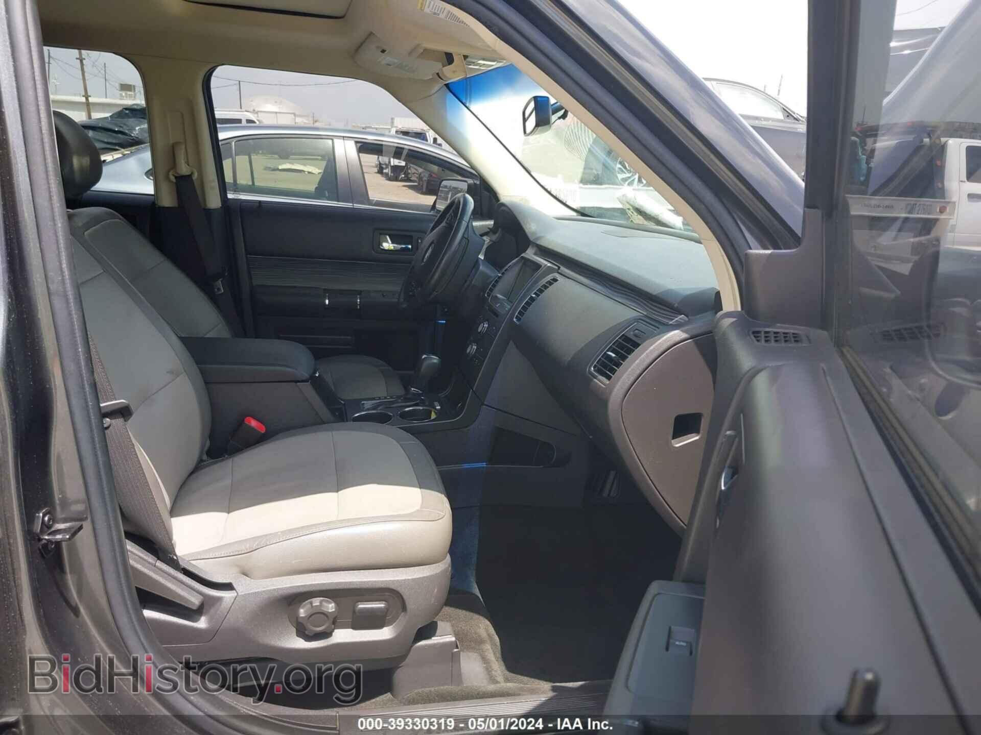 2016 FORD FLEX - VIN: 2FMGK5C85GBA19557 - Фото 5