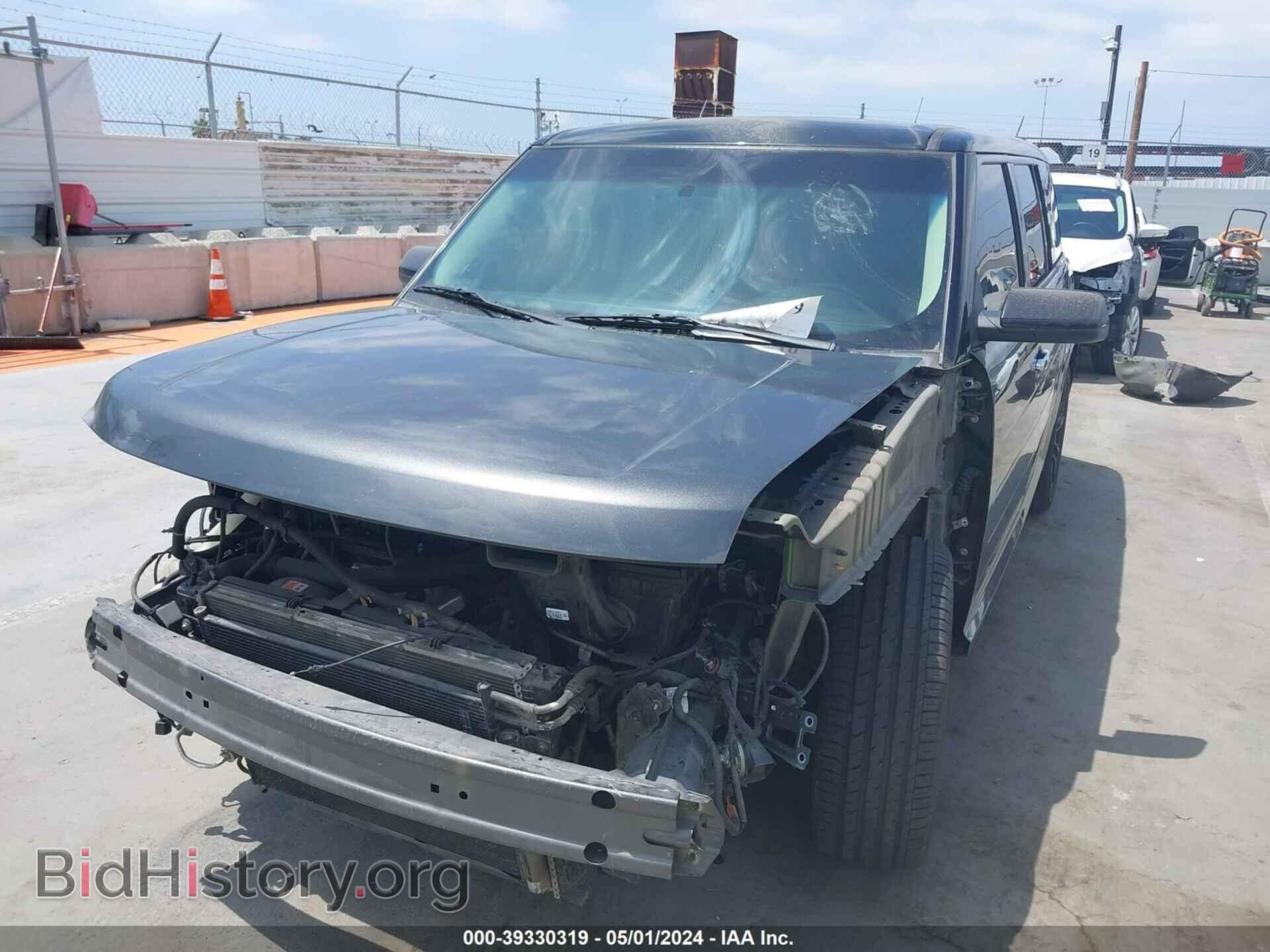 2016 FORD FLEX - VIN: 2FMGK5C85GBA19557 - Фото 6