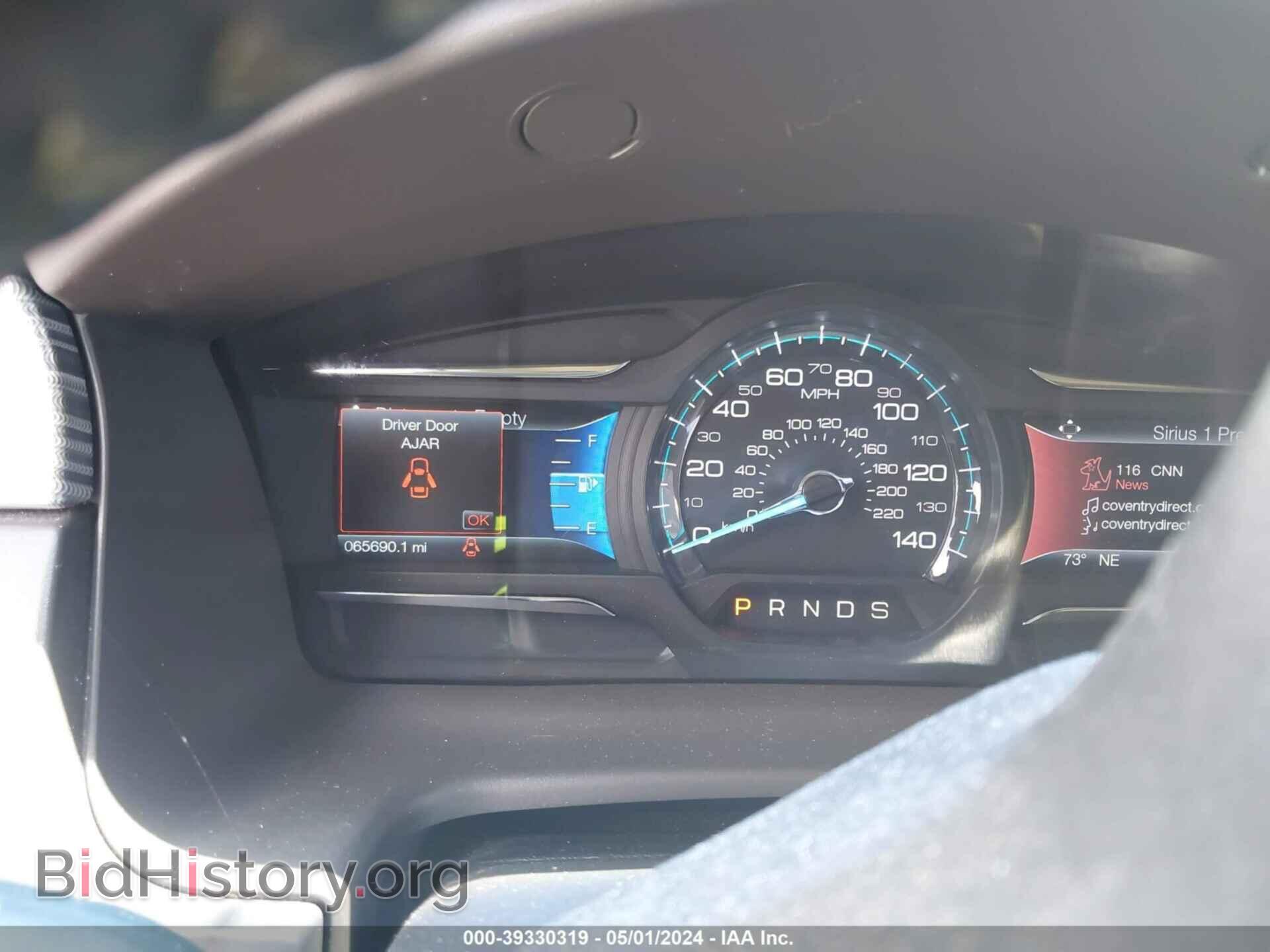 2016 FORD FLEX - VIN: 2FMGK5C85GBA19557 - Фото 7
