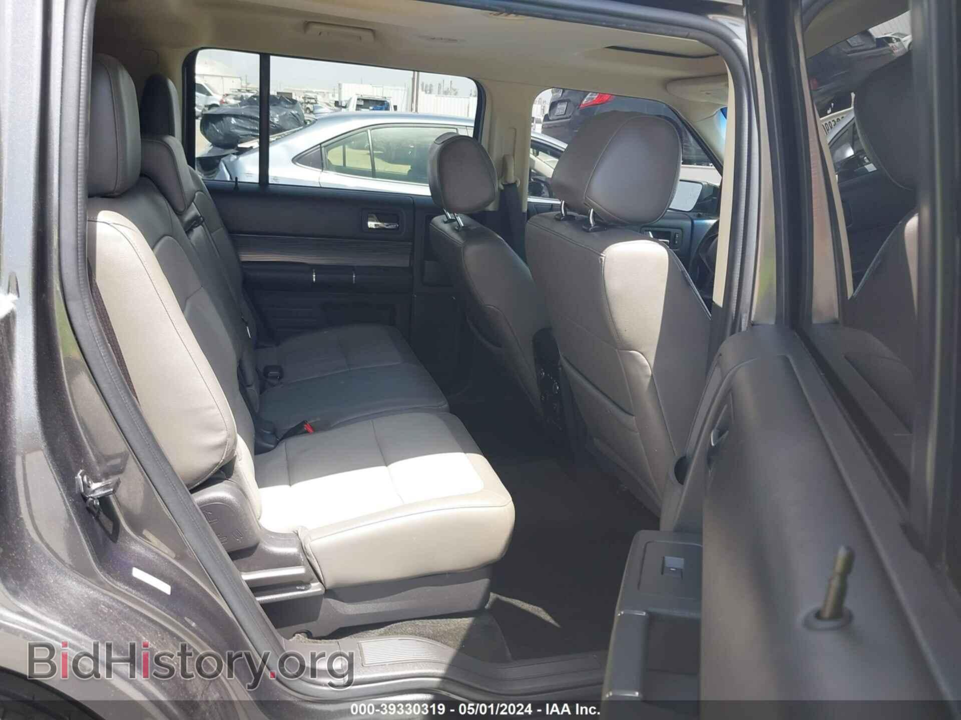 2016 FORD FLEX - VIN: 2FMGK5C85GBA19557 - Фото 8